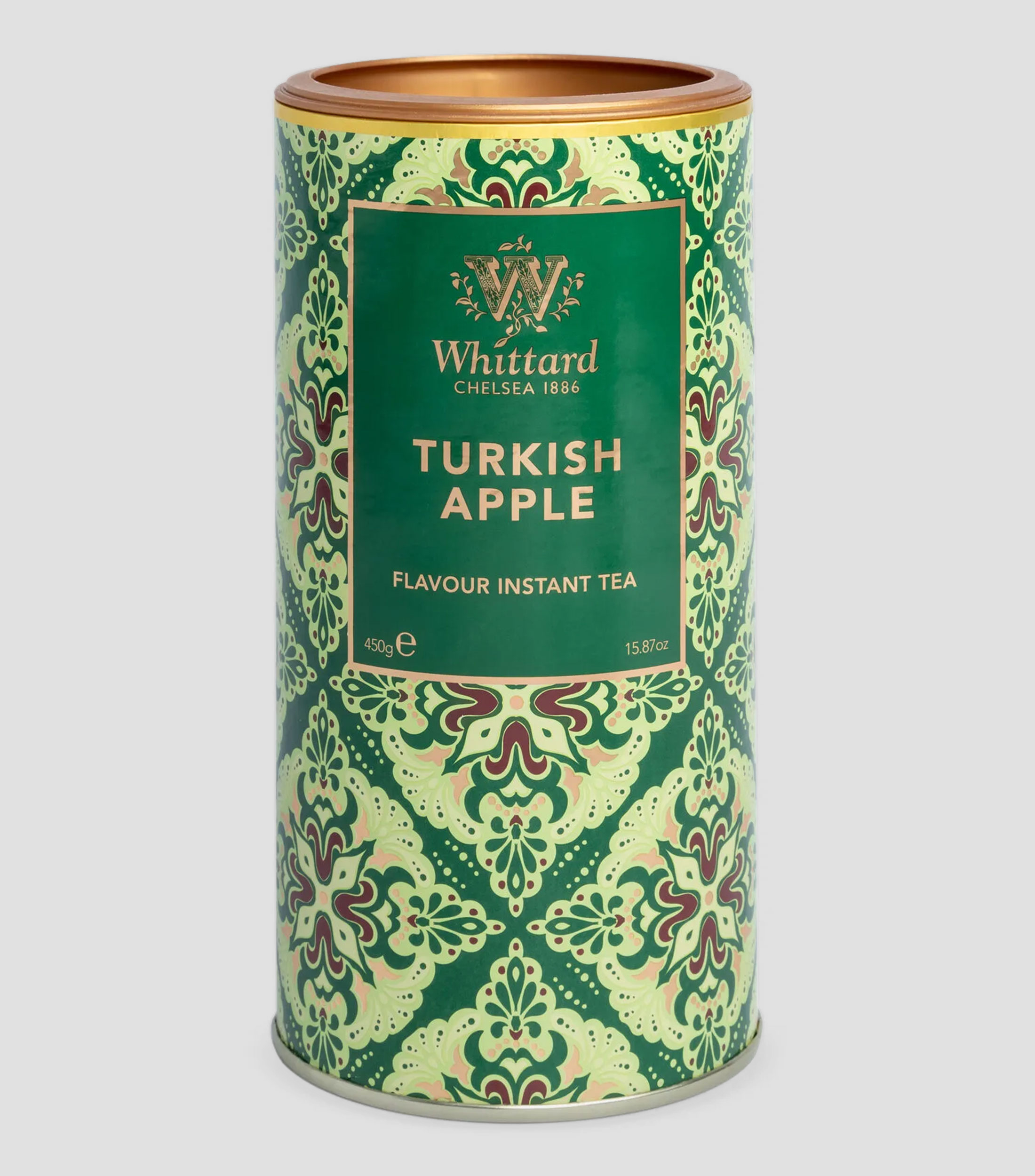 Té Turkish Apple Instant, 450 g