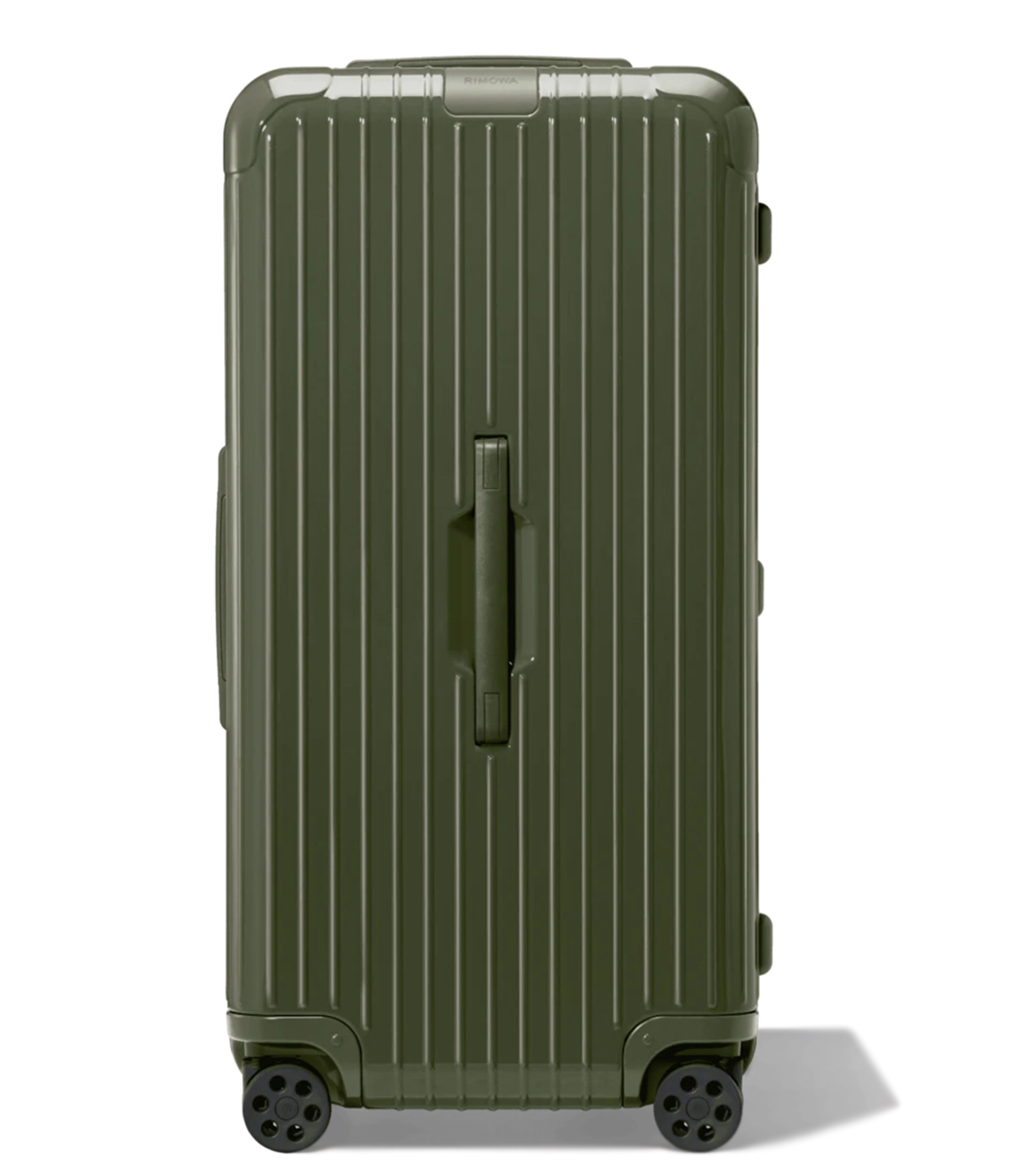 Rimowa Maleta de viaje verde militar - El Palacio de Hierro