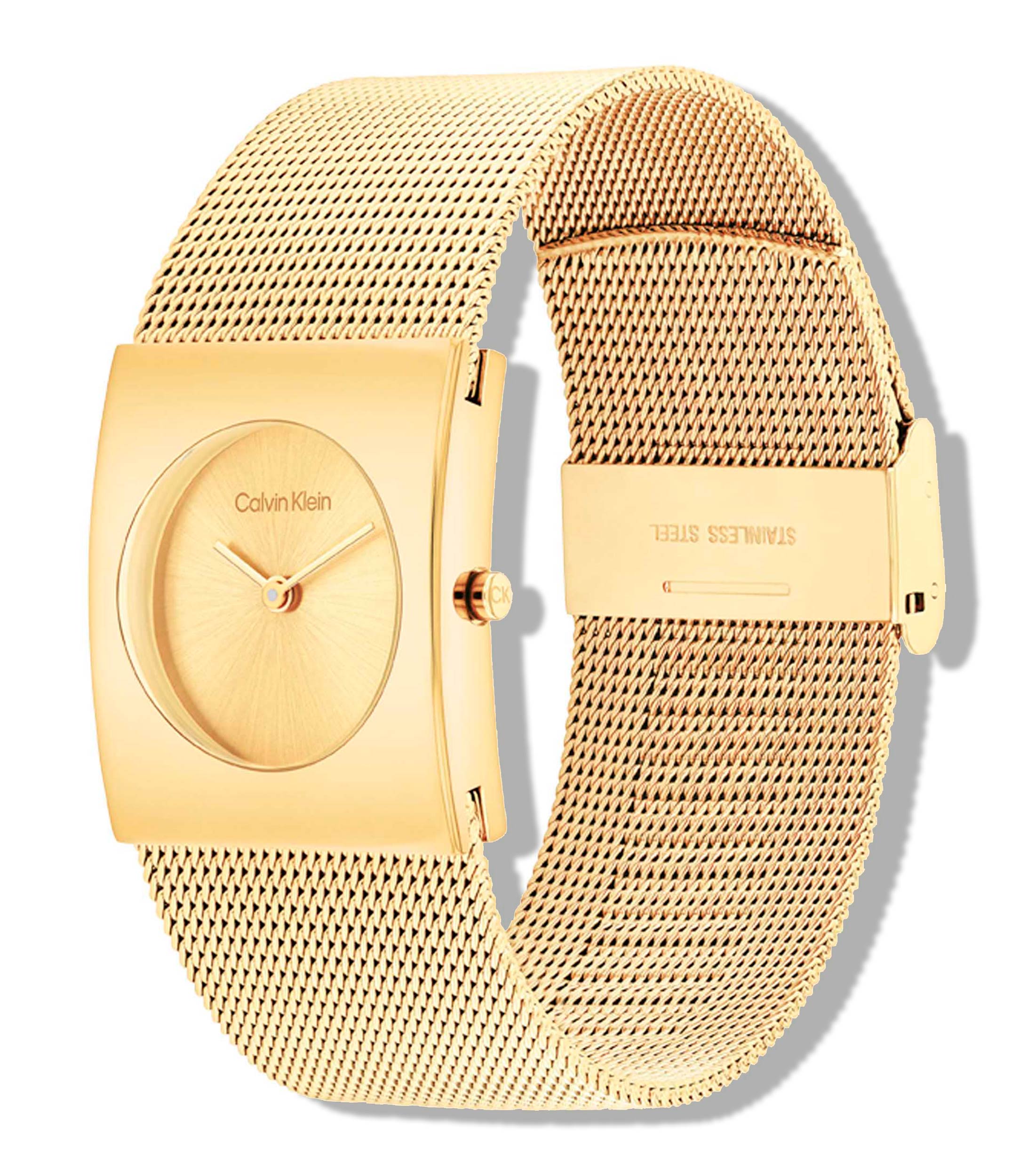 Reloj para Mujer Pulse Casual Dorado