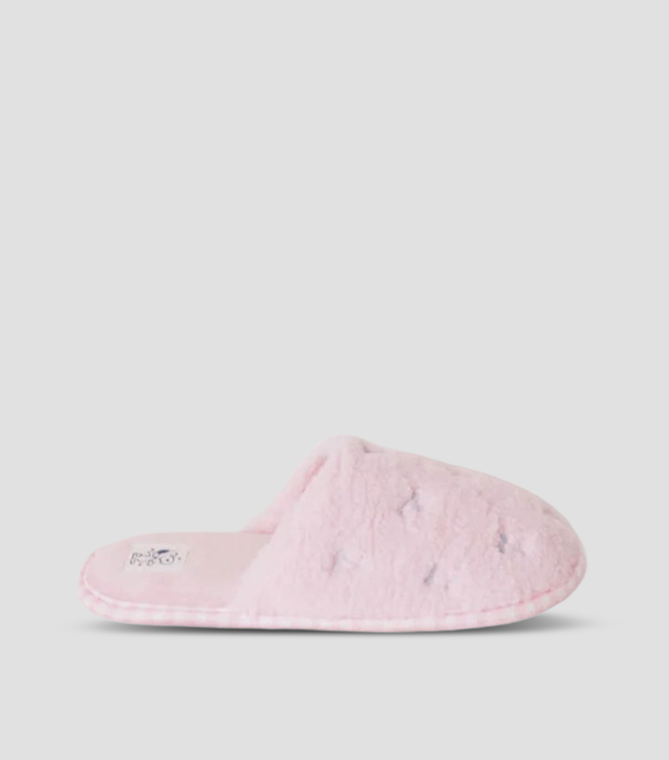 Pantuflas Snoopy Mujer