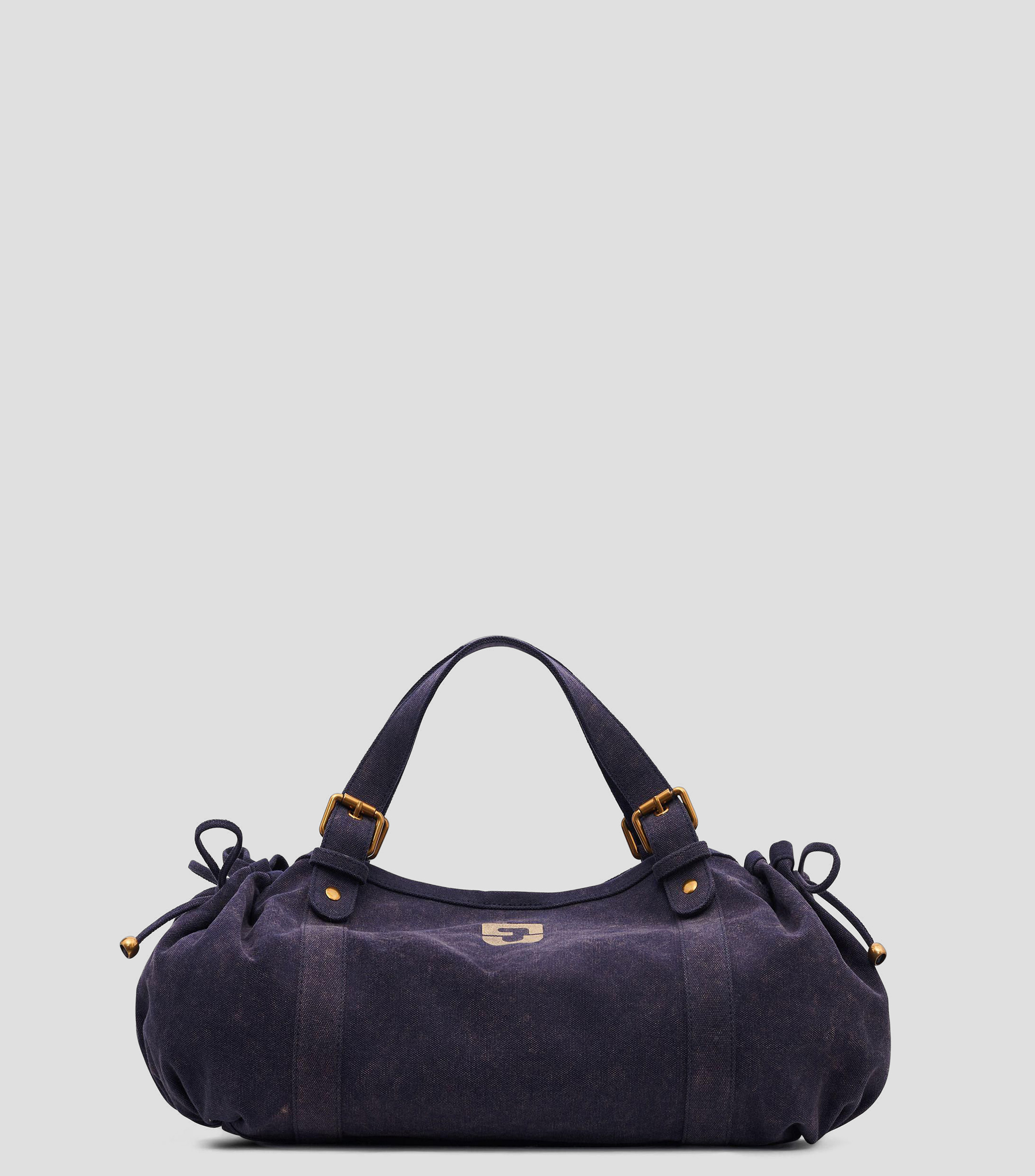 Bolsa shoulder en piel 24H lisa Mujer