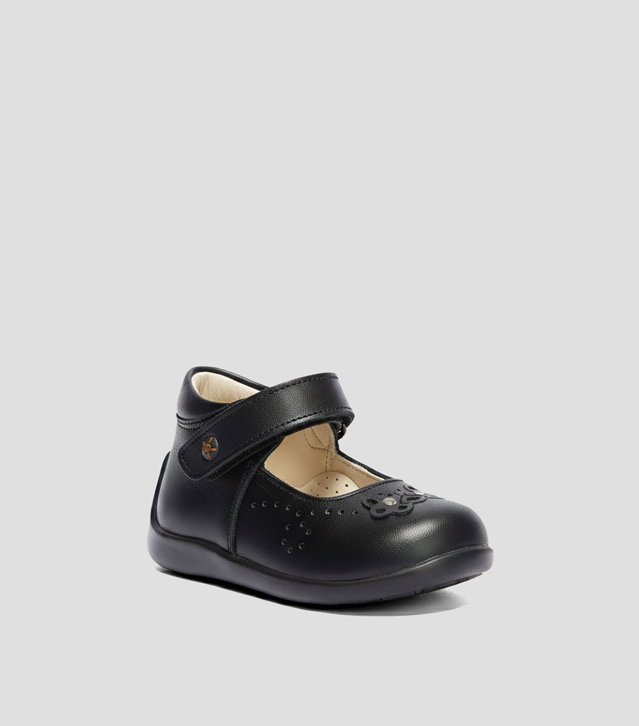 Zapatos casuales Joy en piel Niña
