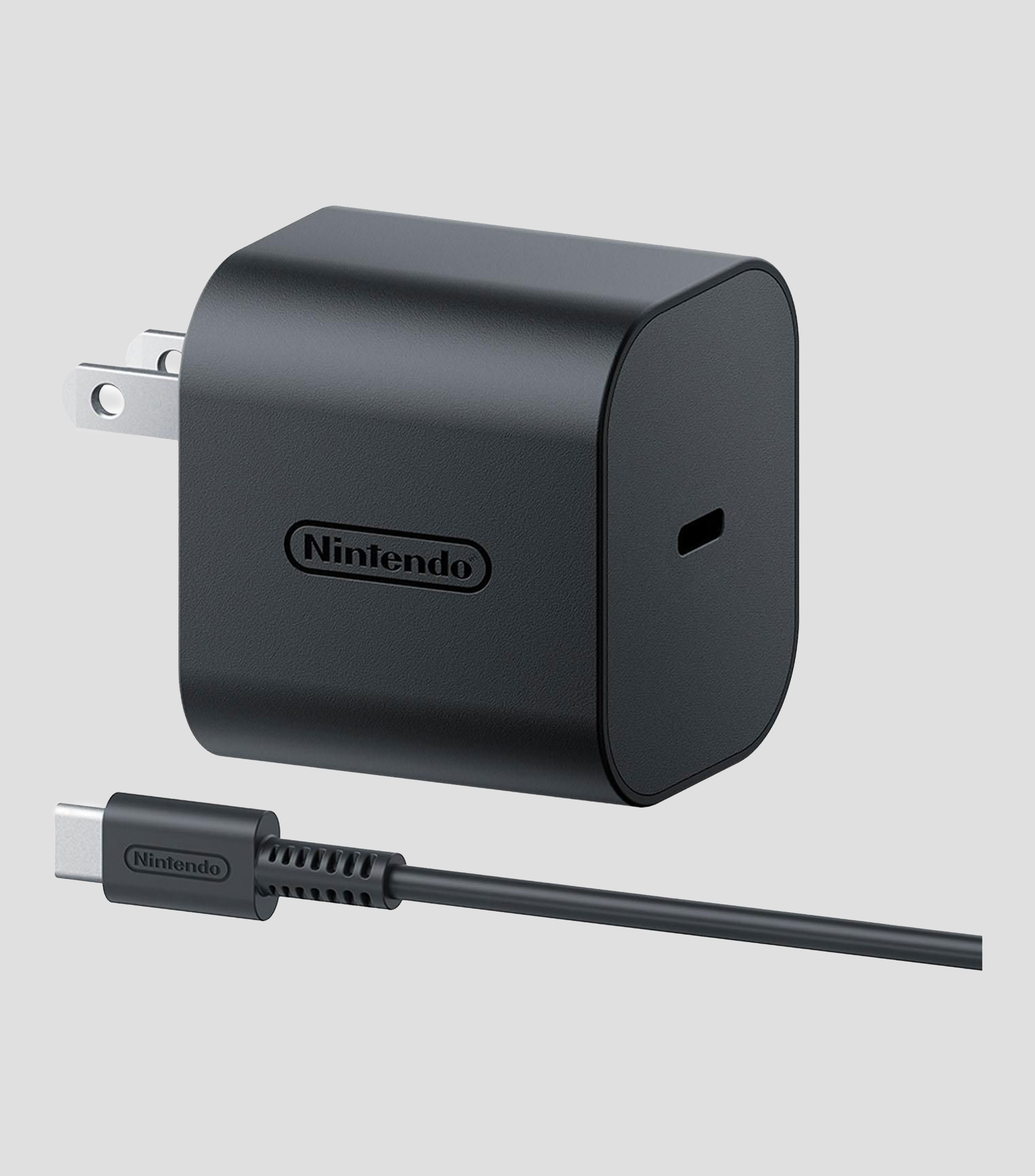 Adaptador de CA para Nintendo Switch 2