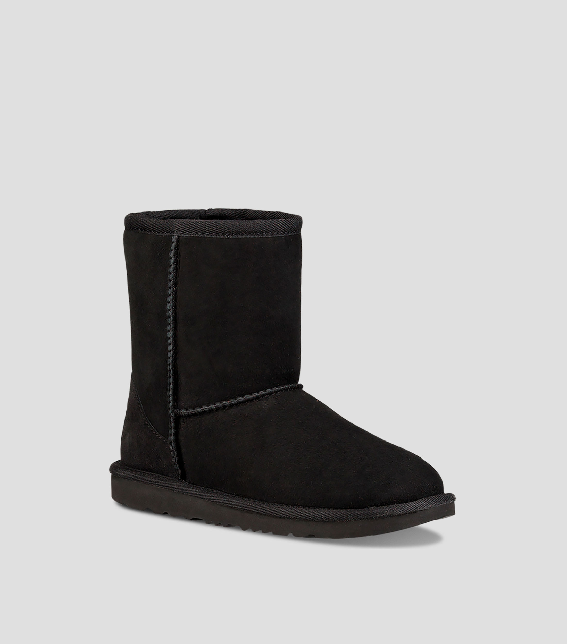 Botas cortas Classic II en gamuza Niña