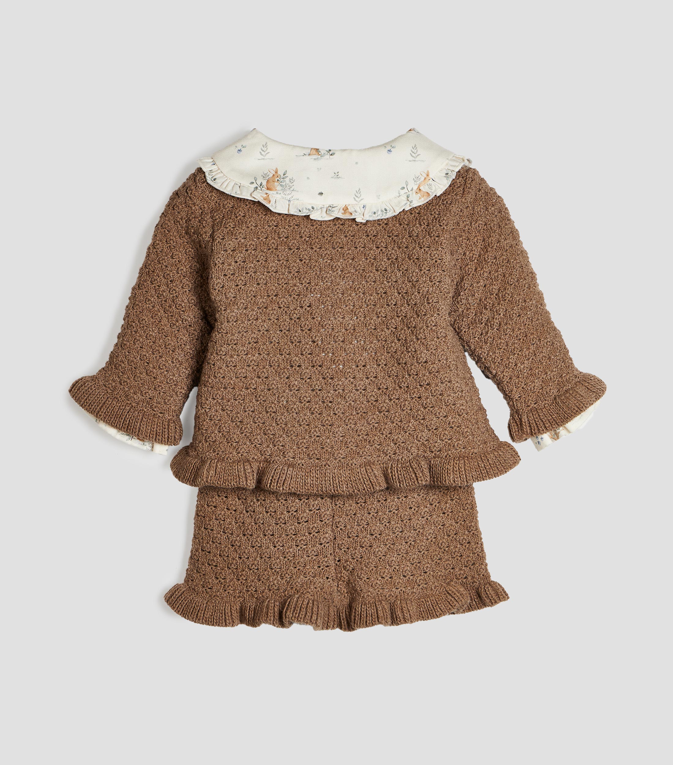 Conjunto 3 piezas Bebé
