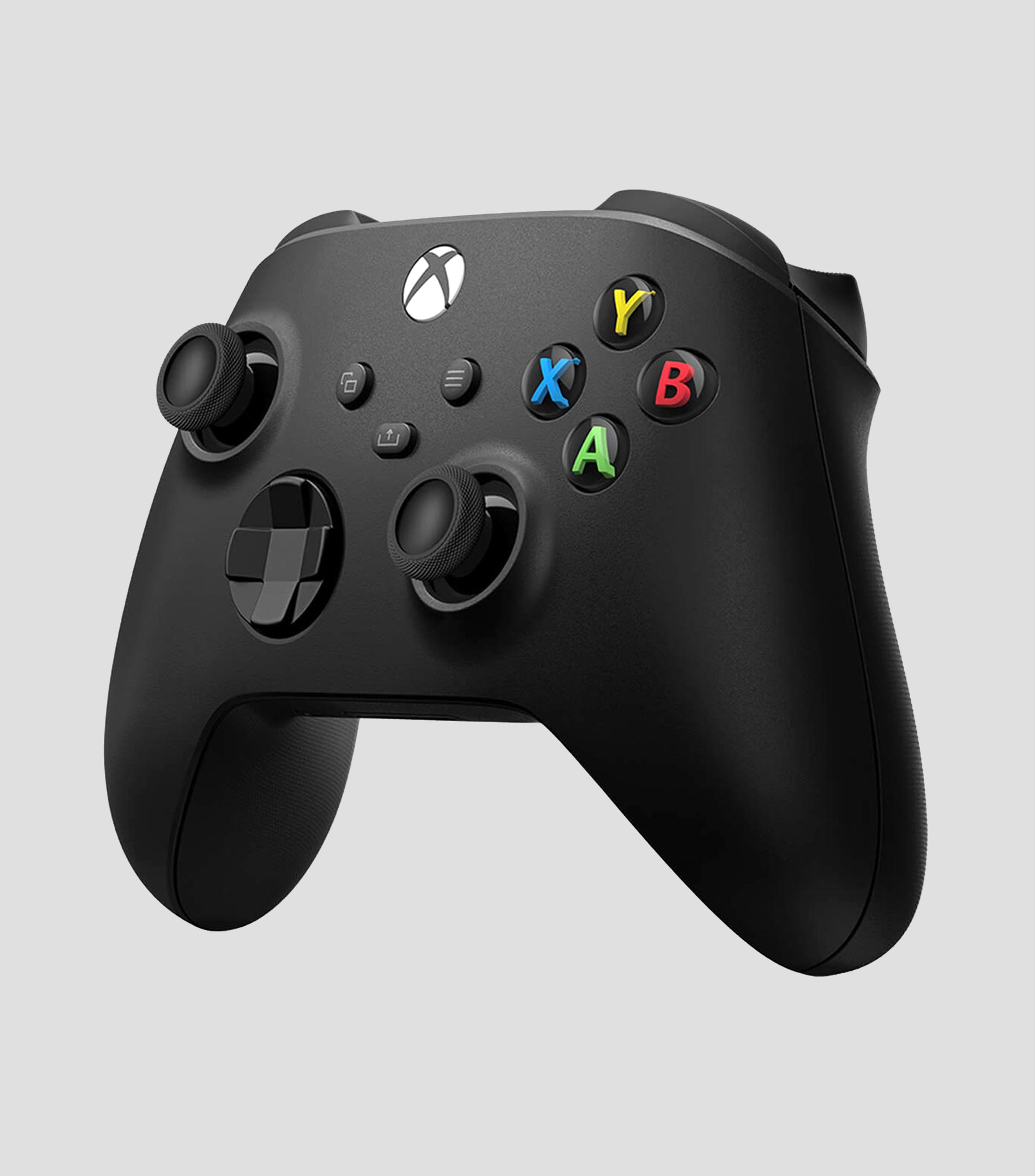 Control Inalambrico para Xbox Series X,S Negro