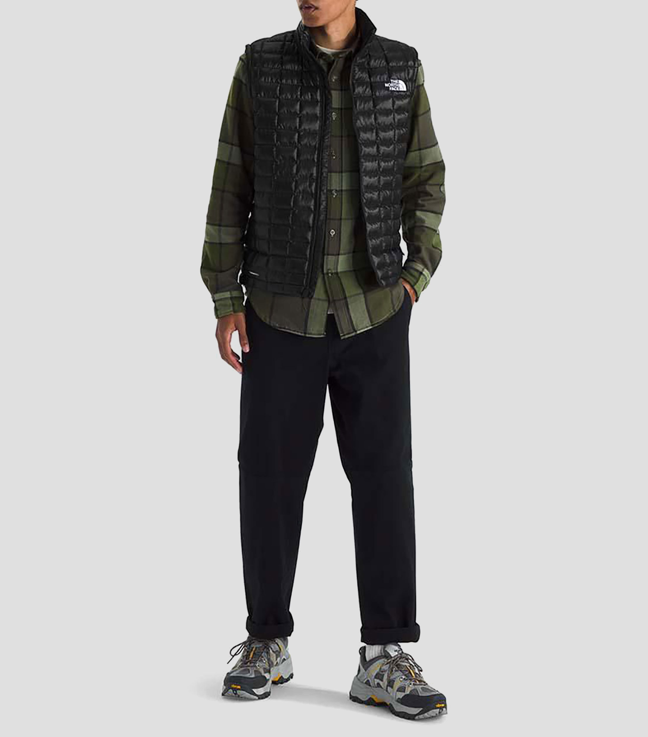 Chaleco para senderismo Thermoball Hombre