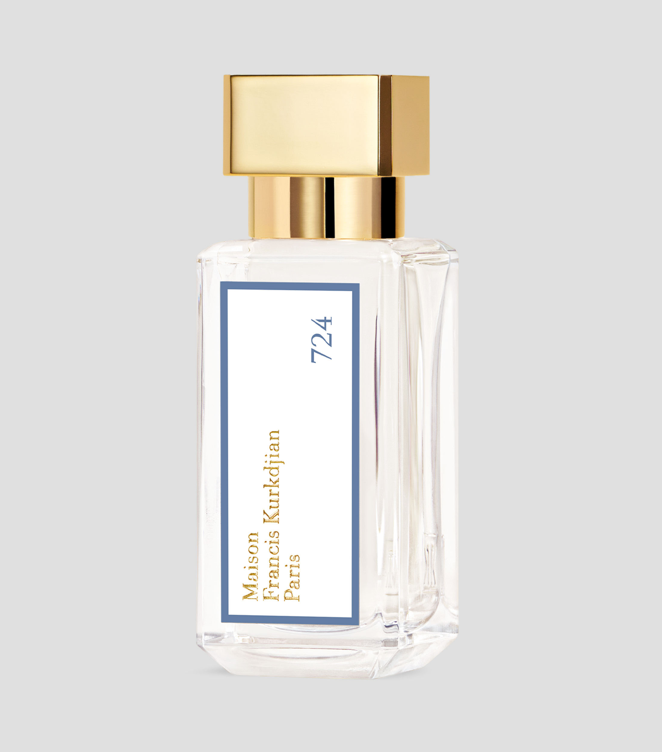 Perfume 724, Eau de Parfum 35 ml Unisex