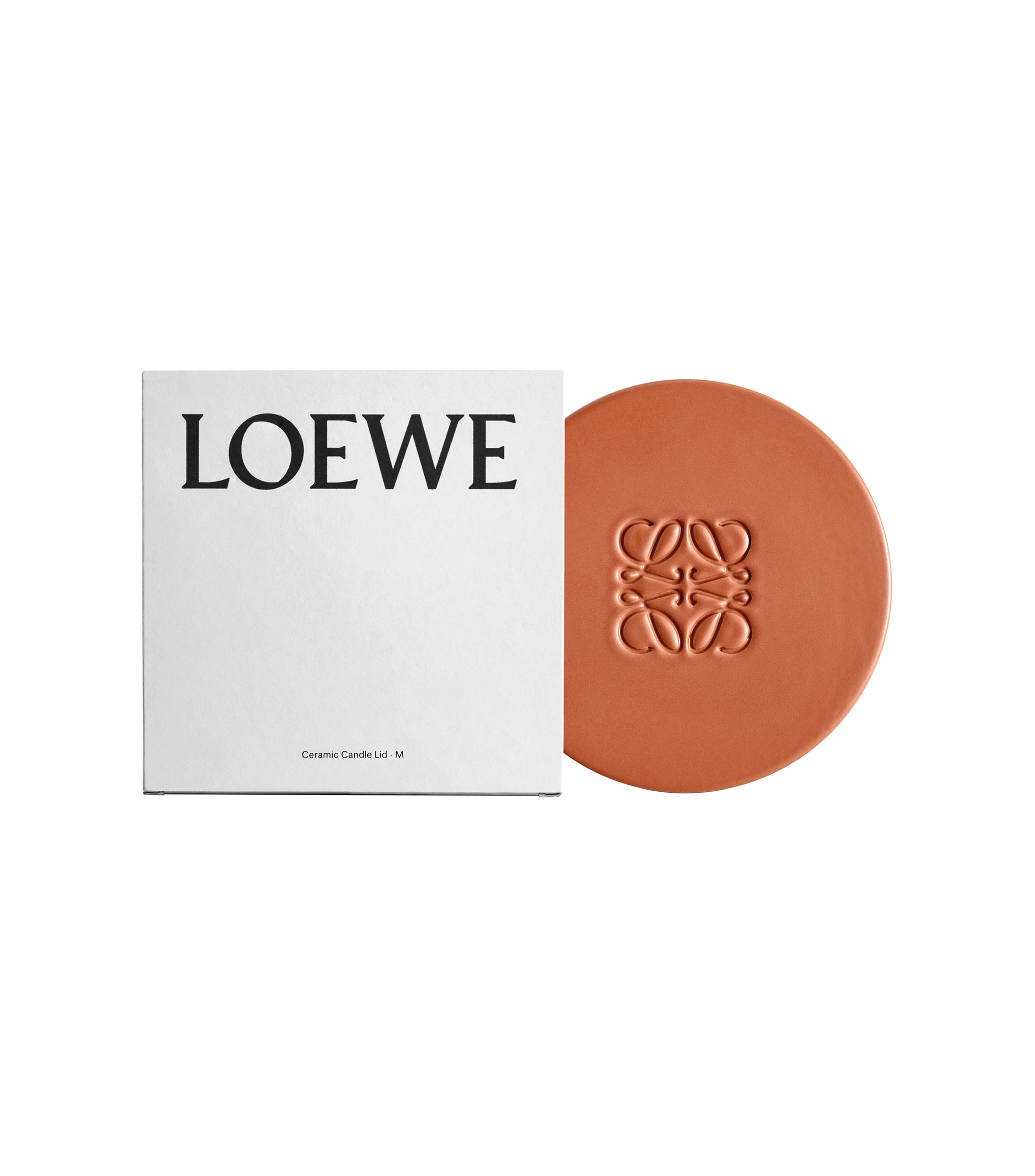 LOEWE HS CANDLE LID M