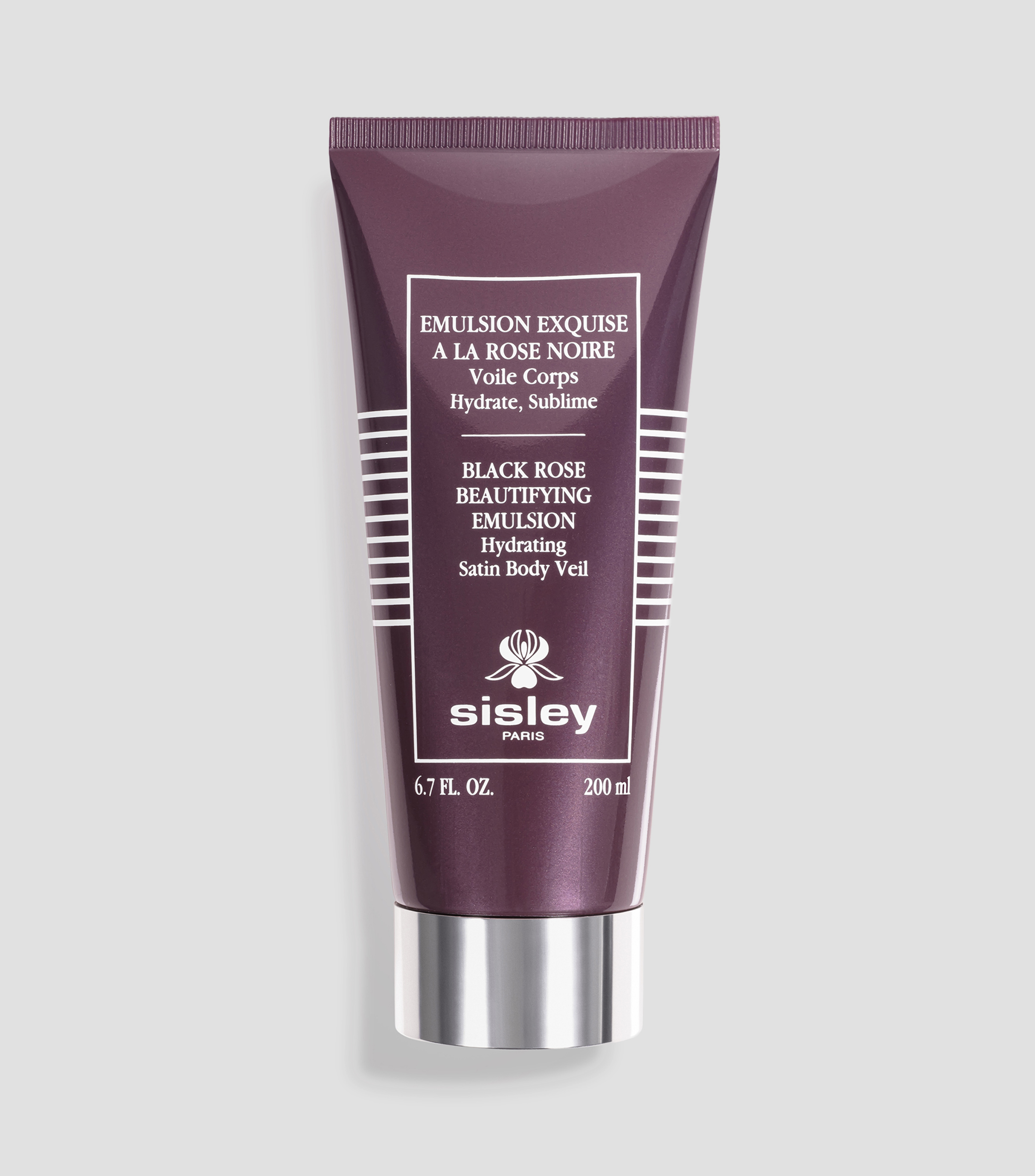 Emulsion Black Rose Beautifying, 200 ml