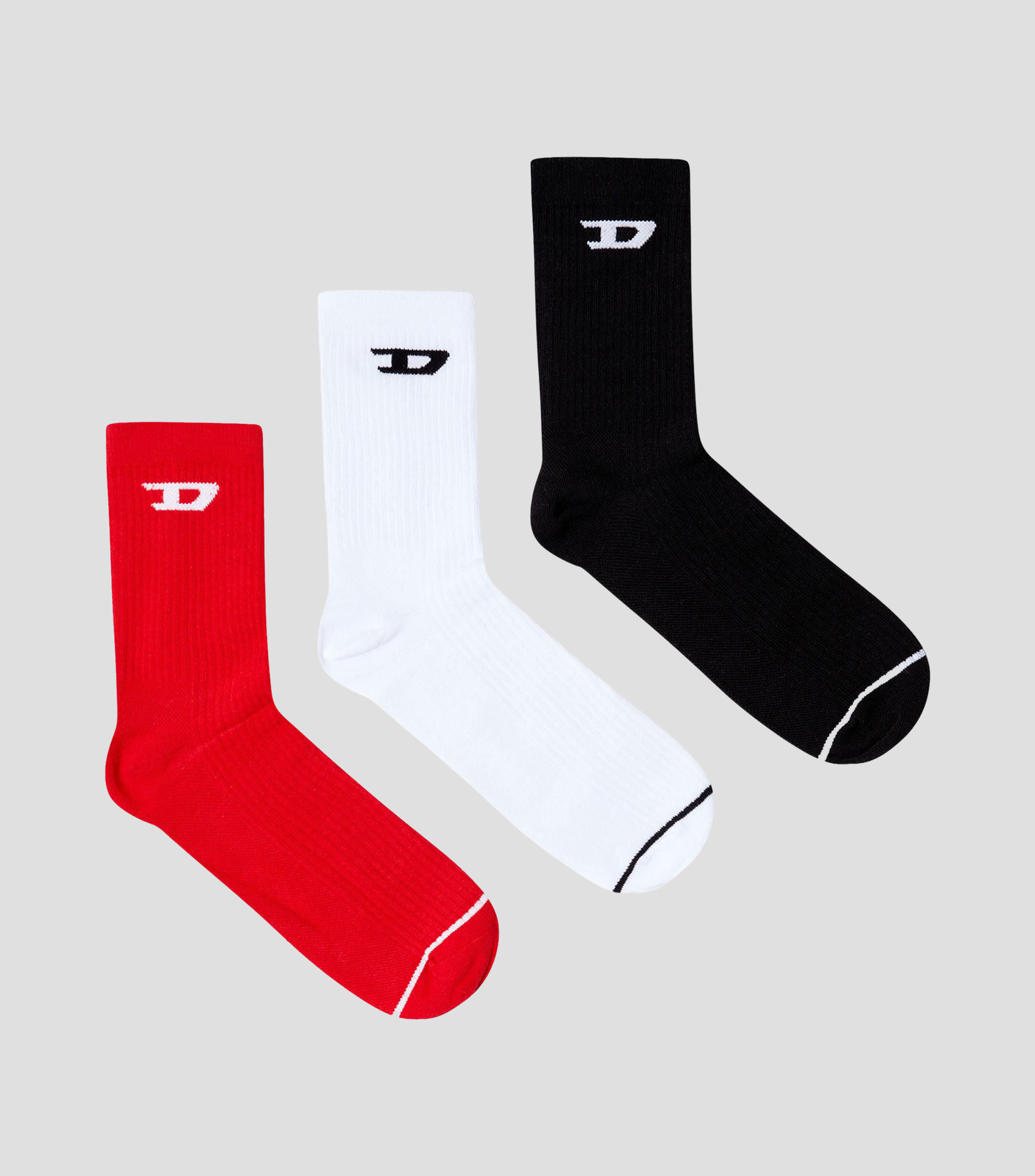 Set 3 Calcetines Hombre