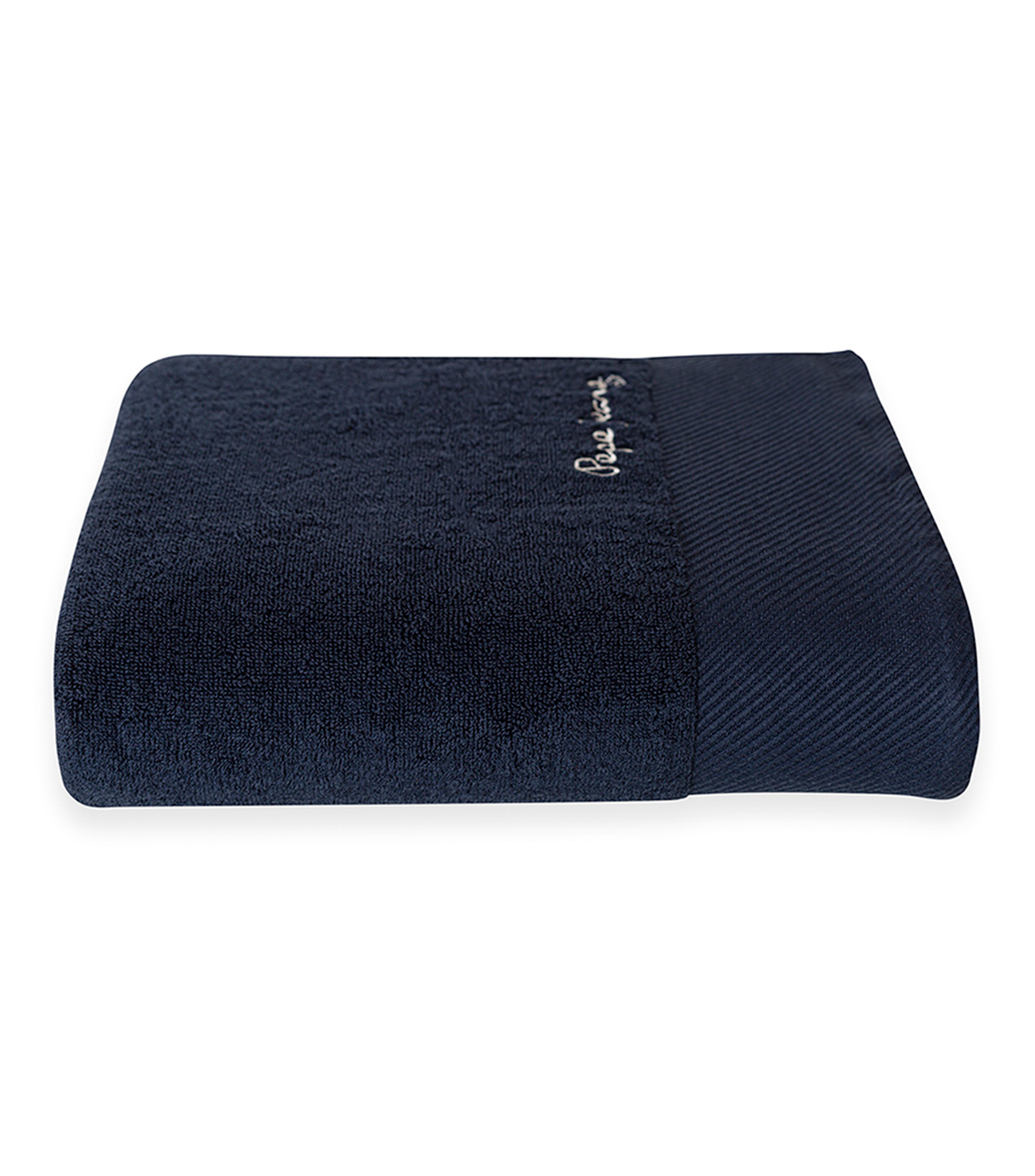 Toala Pepe Jeans Toalla de manos Braxton Azul marino - El Palacio de Hierro