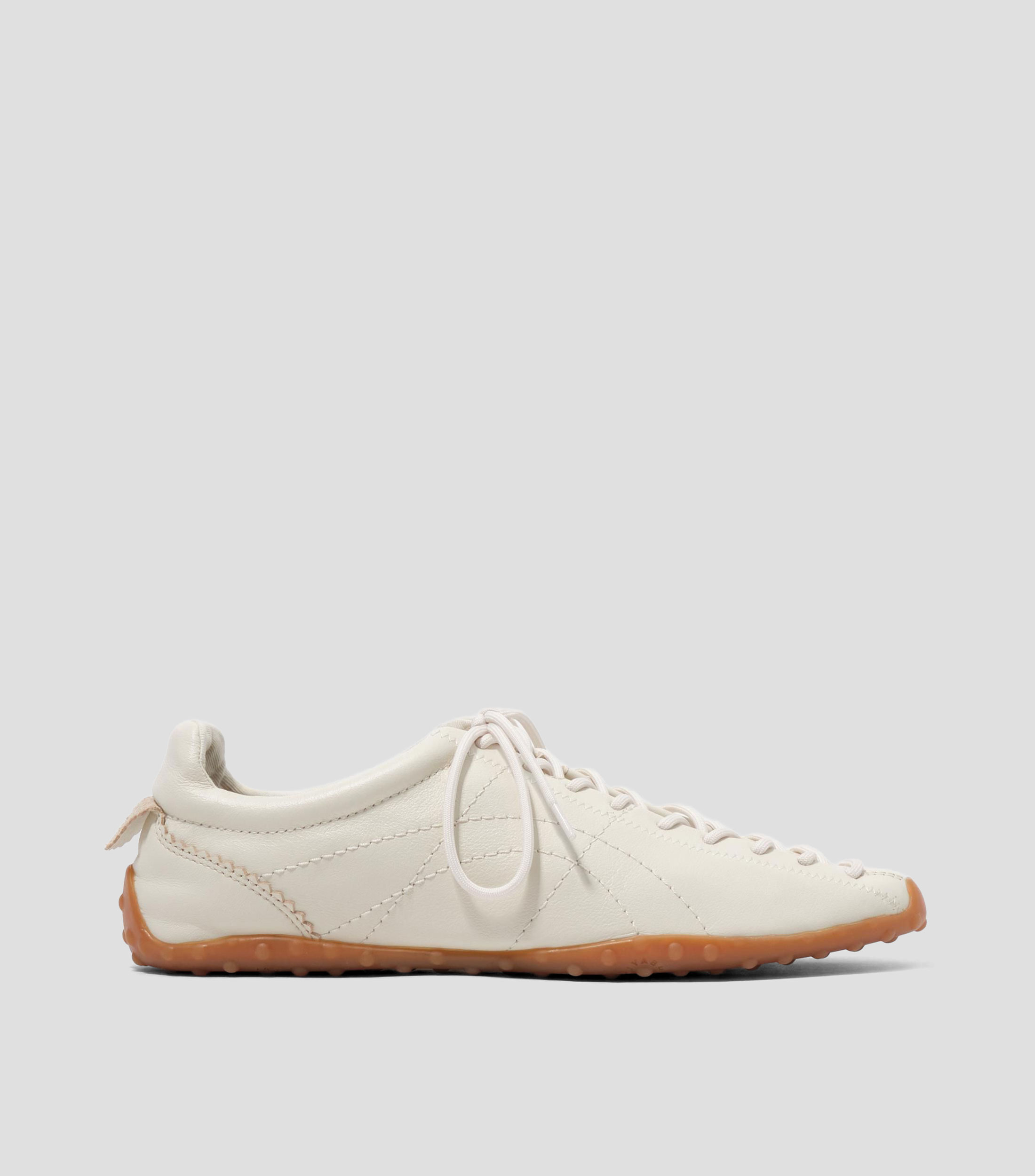 Tenis casuales en piel 13 11 Mujer