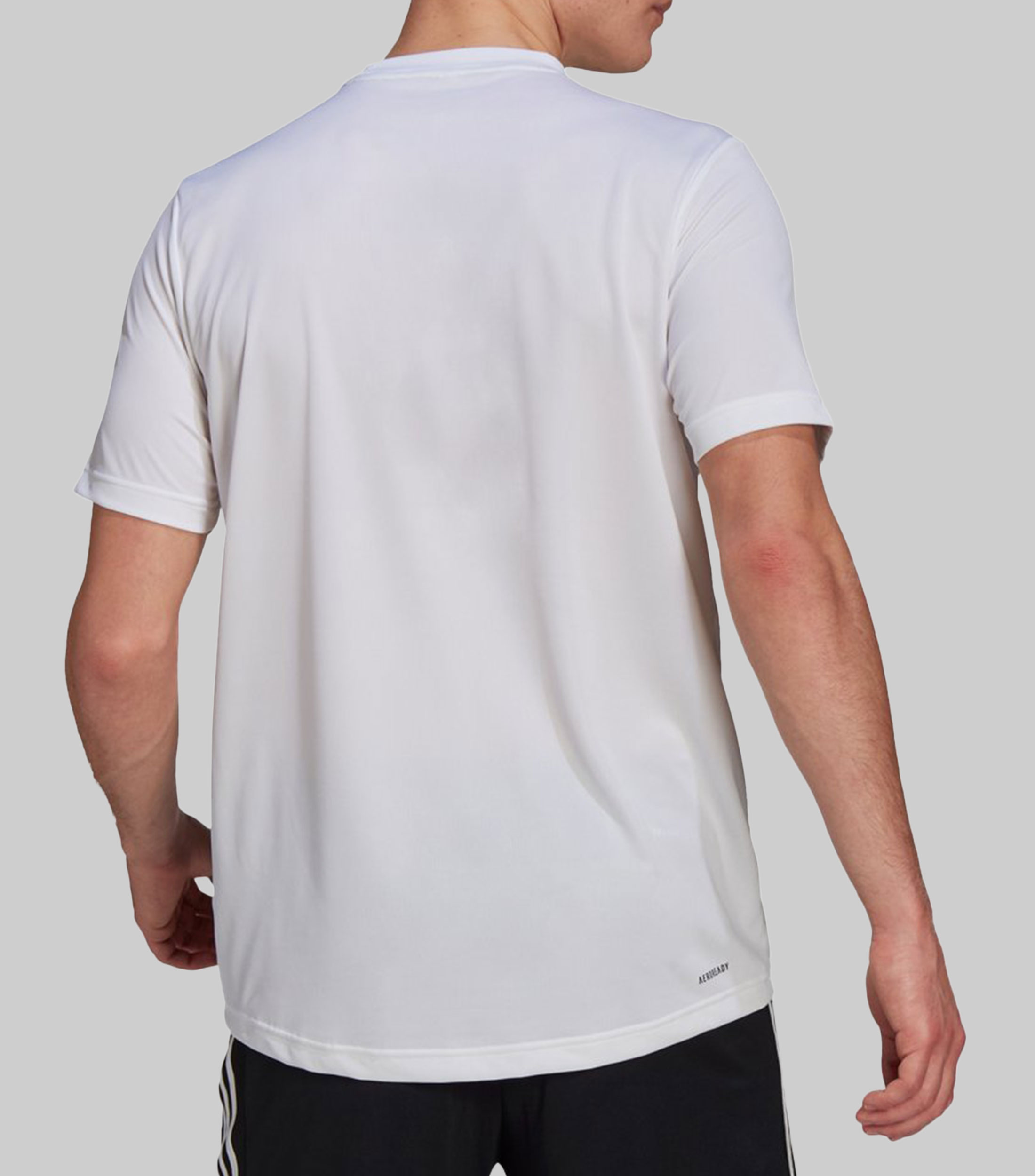 Playera para entrenamiento Hombre