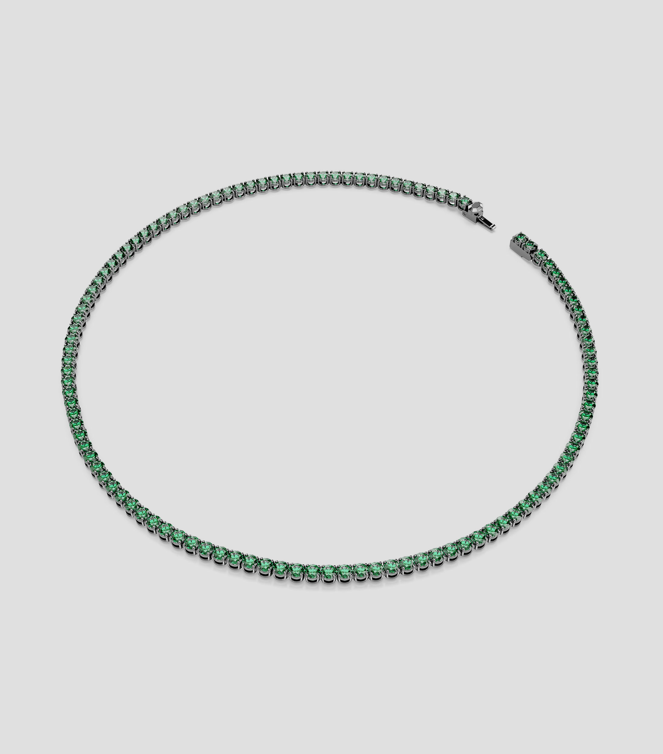 Collar con cristales Matrix Tennis Mujer