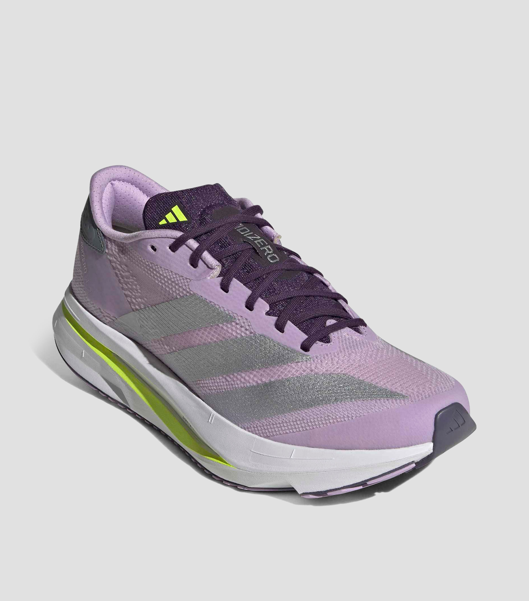 Tenis para correr Adizero Mujer