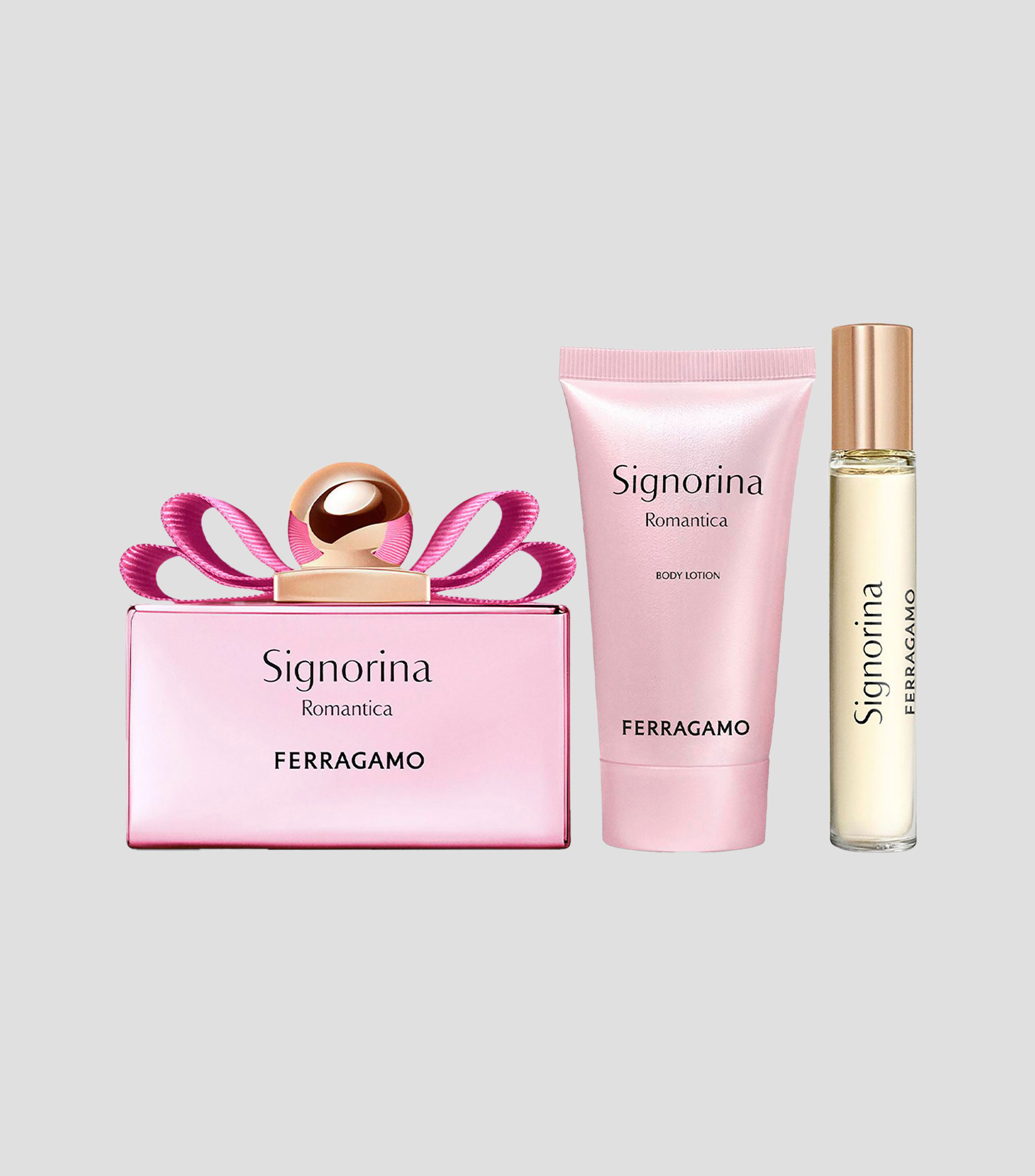 Set Eau de Parfum Signorina Romántica Mujer