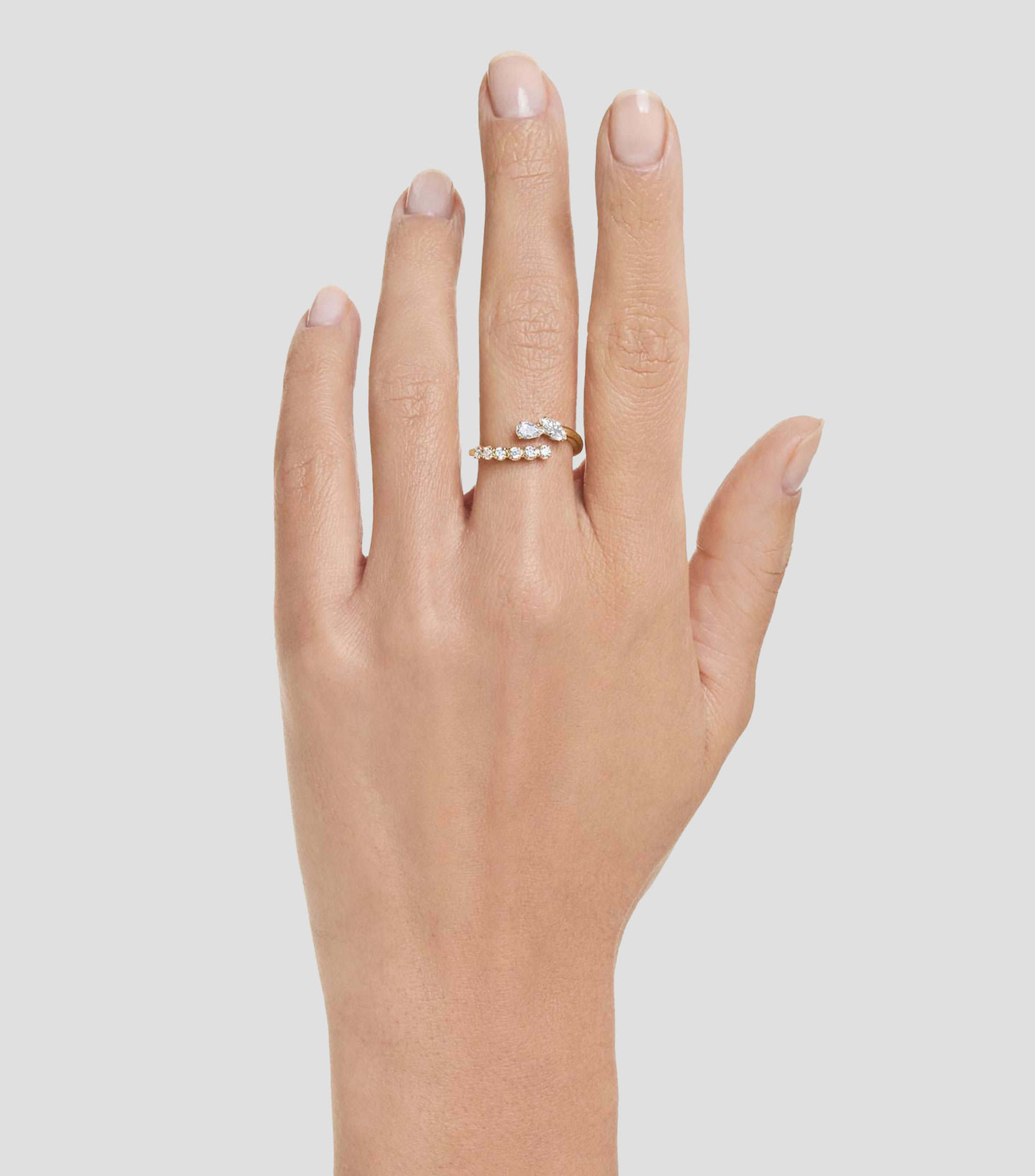 Anillo Mesmera Mujer