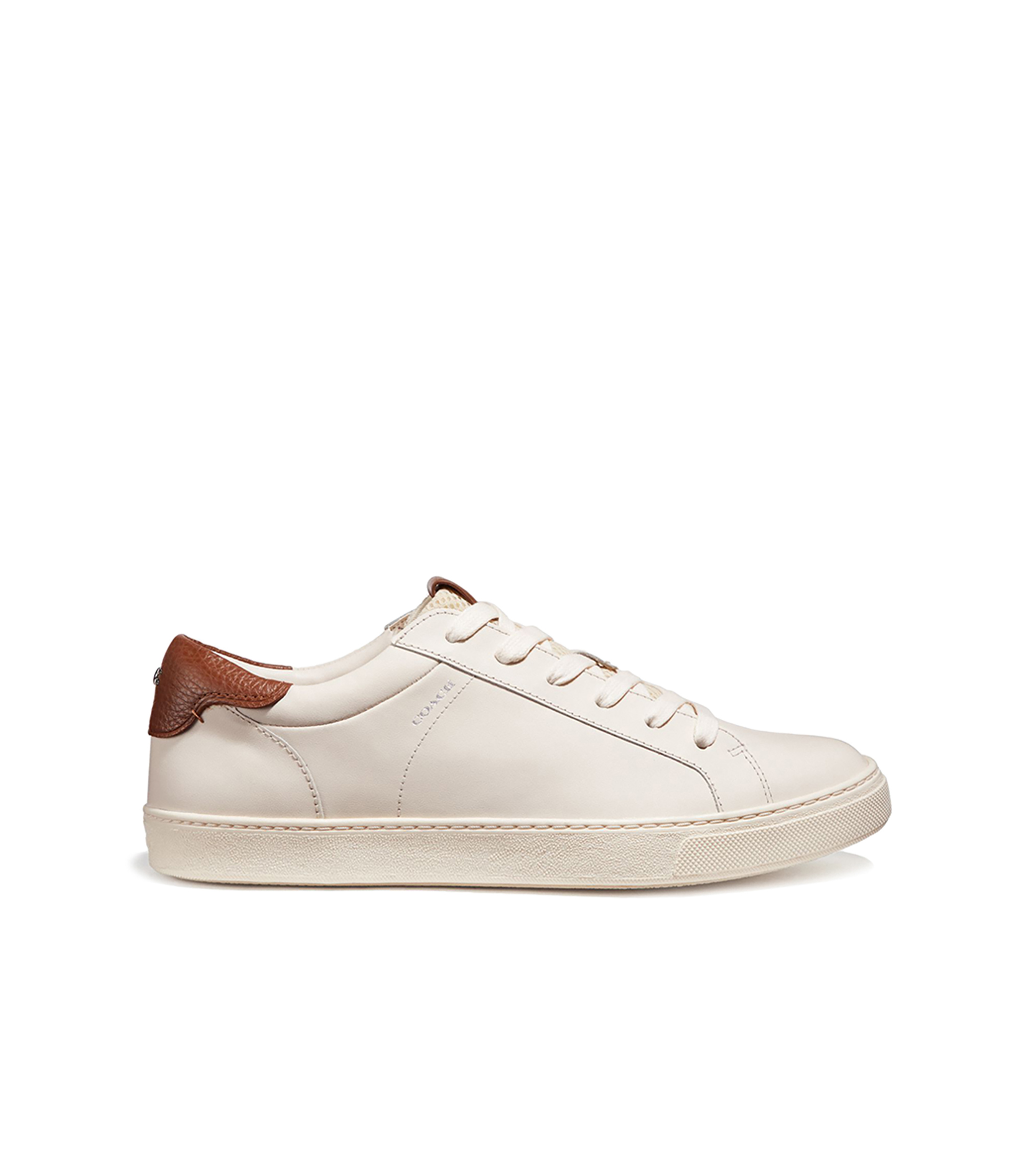 coach c126 low top sneaker black