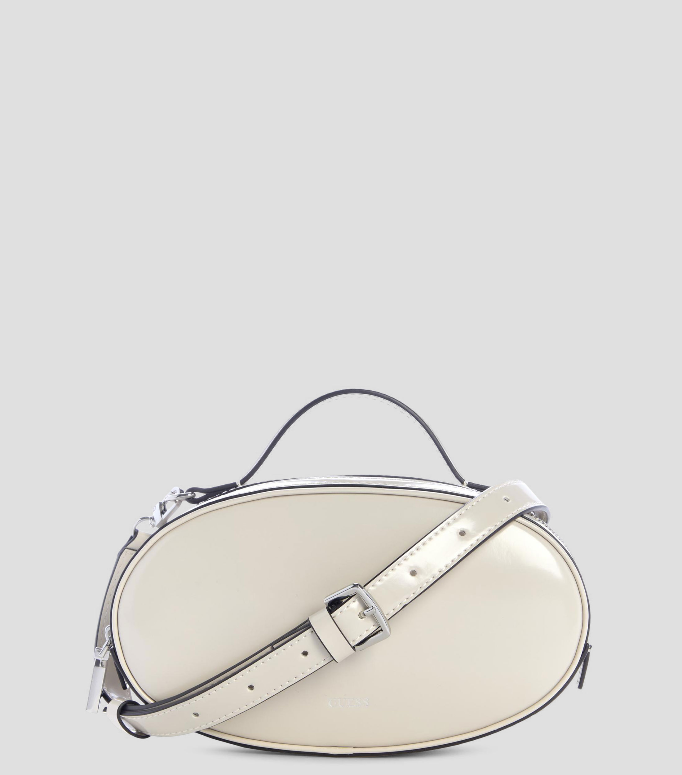 Bolsa crossbody Dali liso Mujer