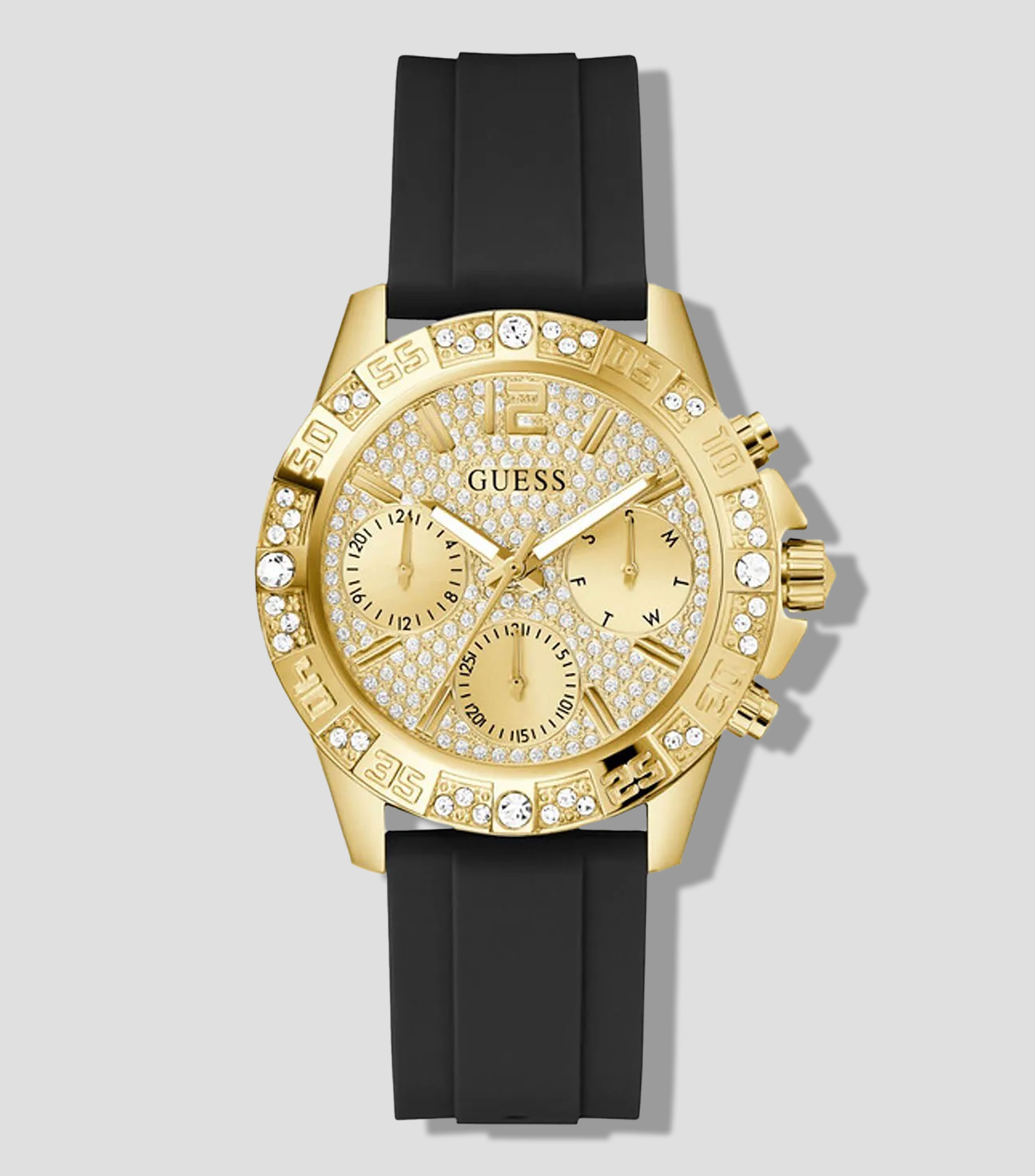 Reloj para Mujer Majesty casual dorado