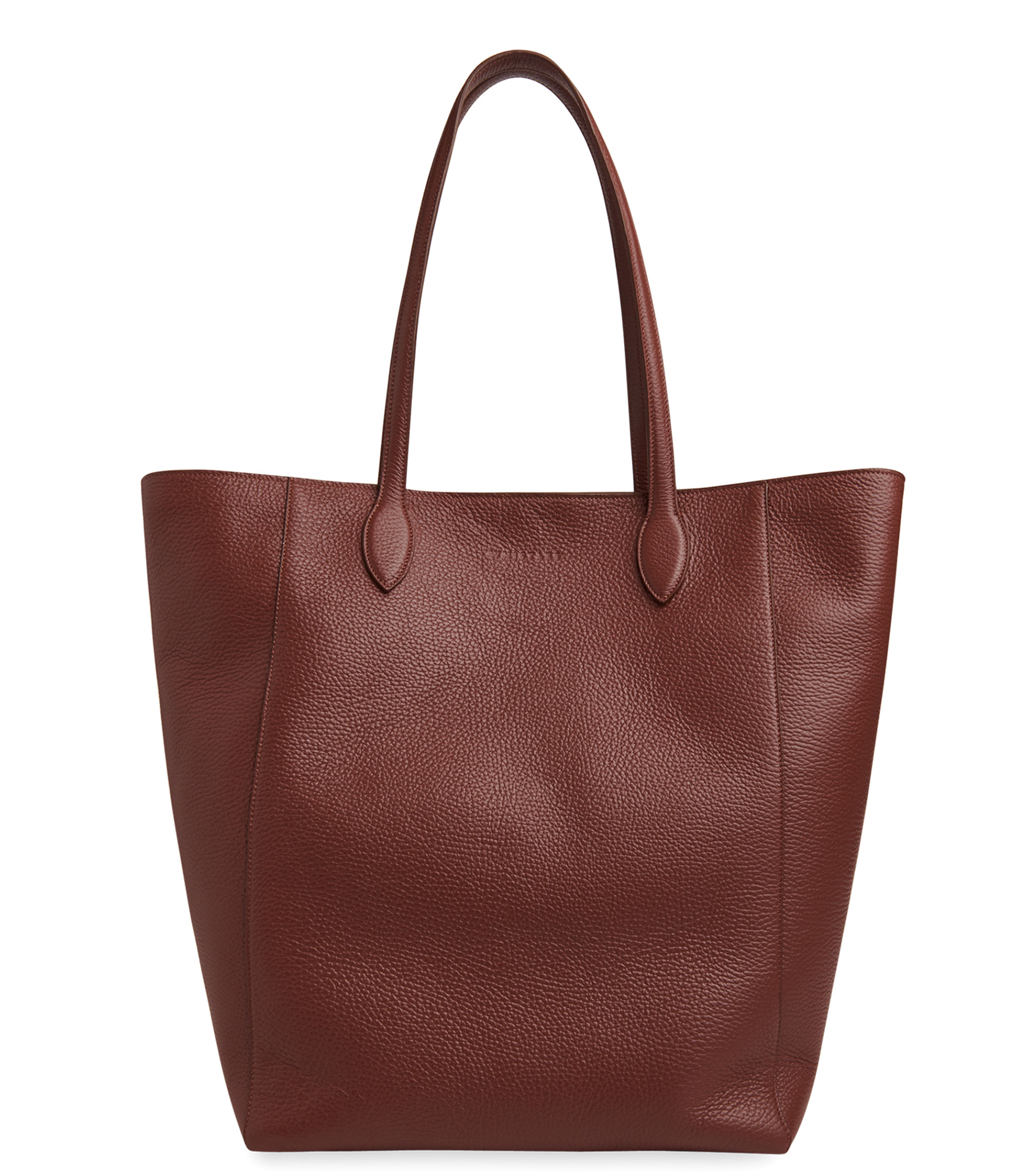 Whistles Bolso Tote café en piel Amara Mujer El Palacio de Hierro