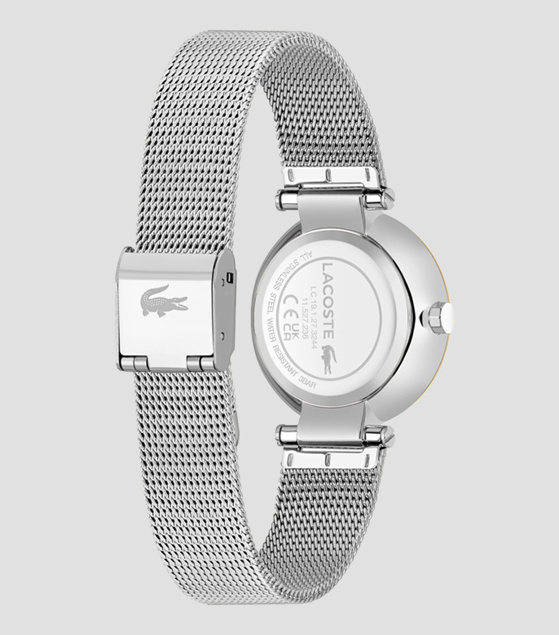 Reloj para mujer Orba casual Plateado, Dorado