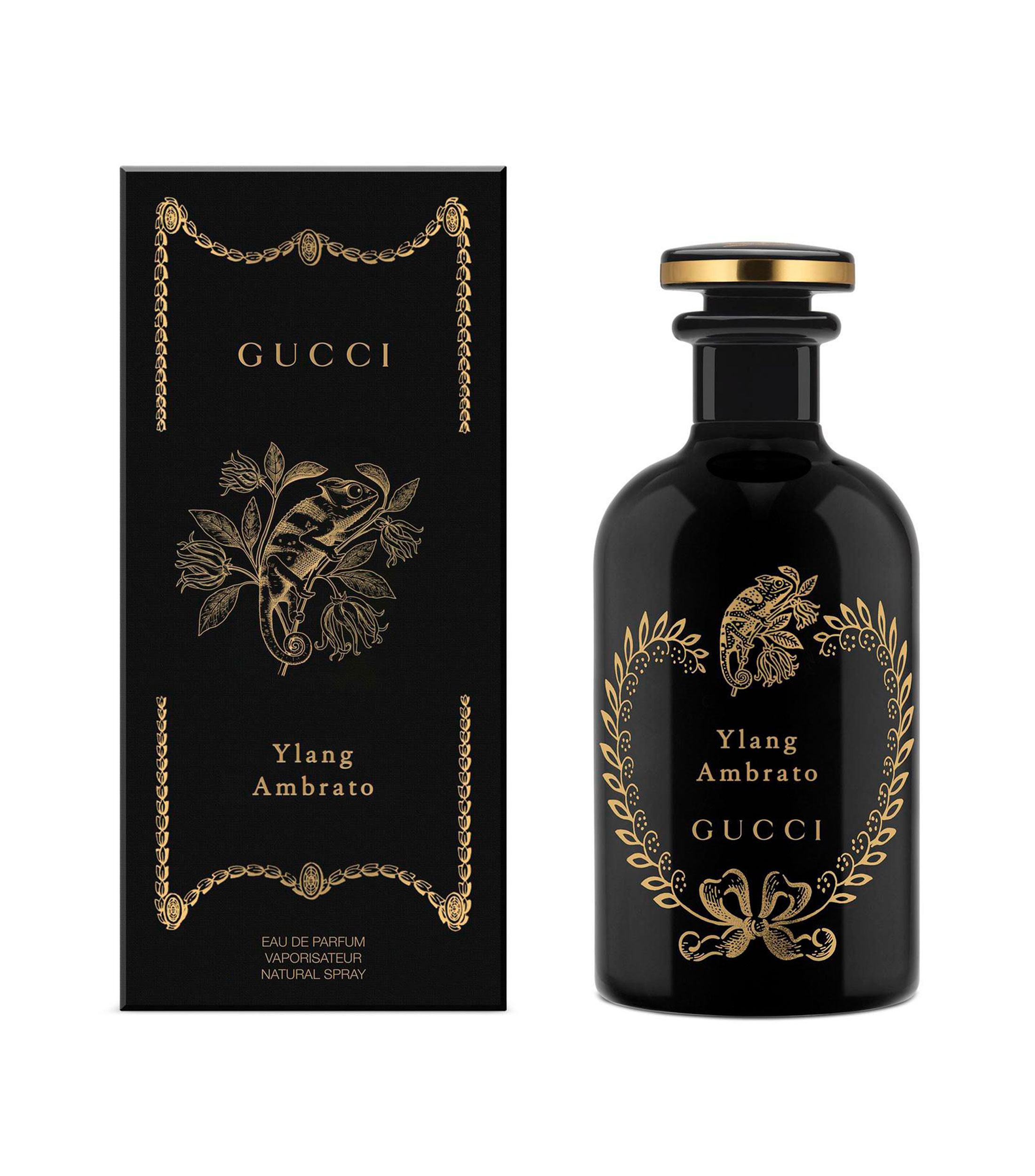 Perfume The Alchemist Garden Ylang Ambrato Eau de Parfum 100 ml Unisex