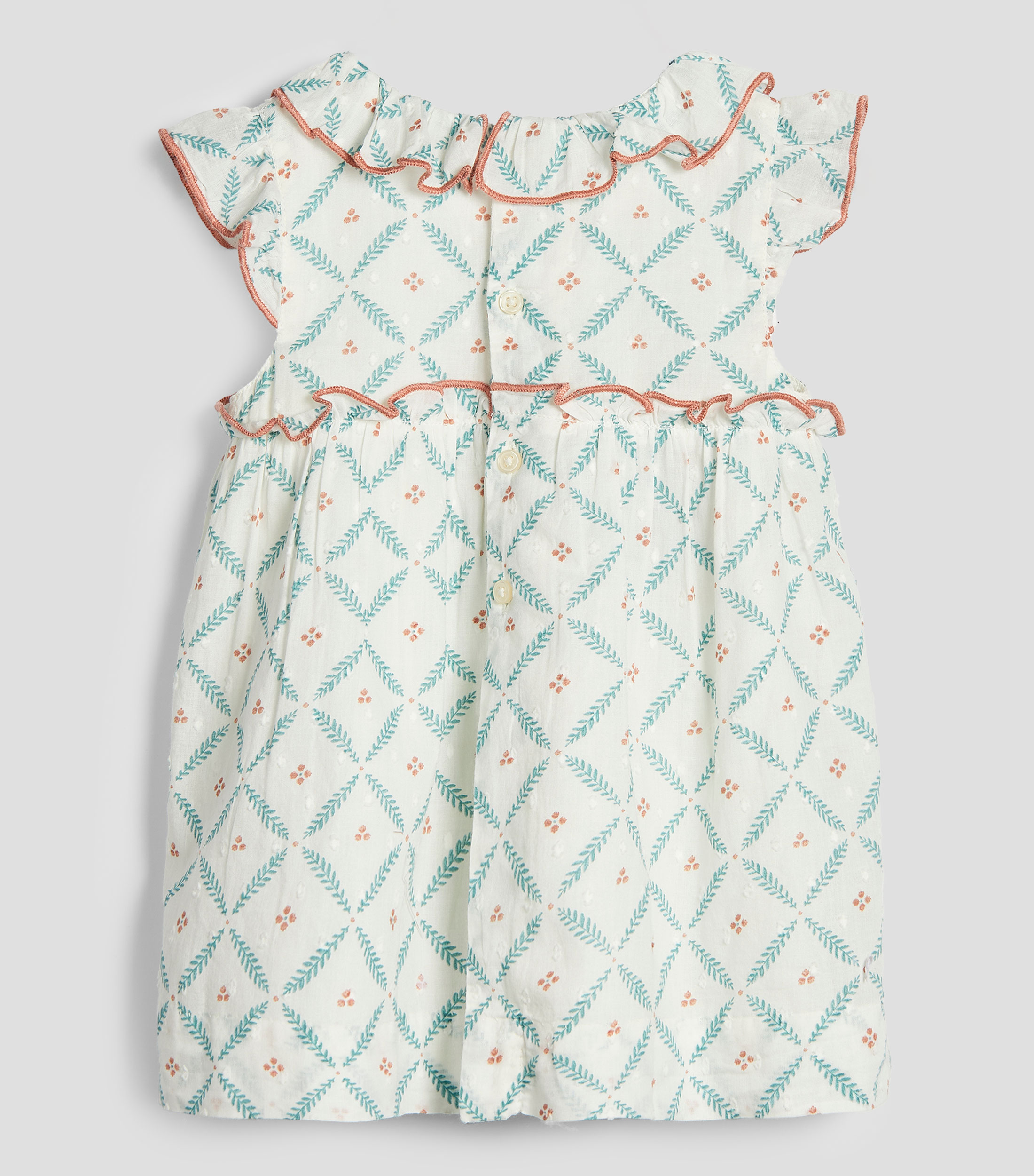 Vestido Bebe