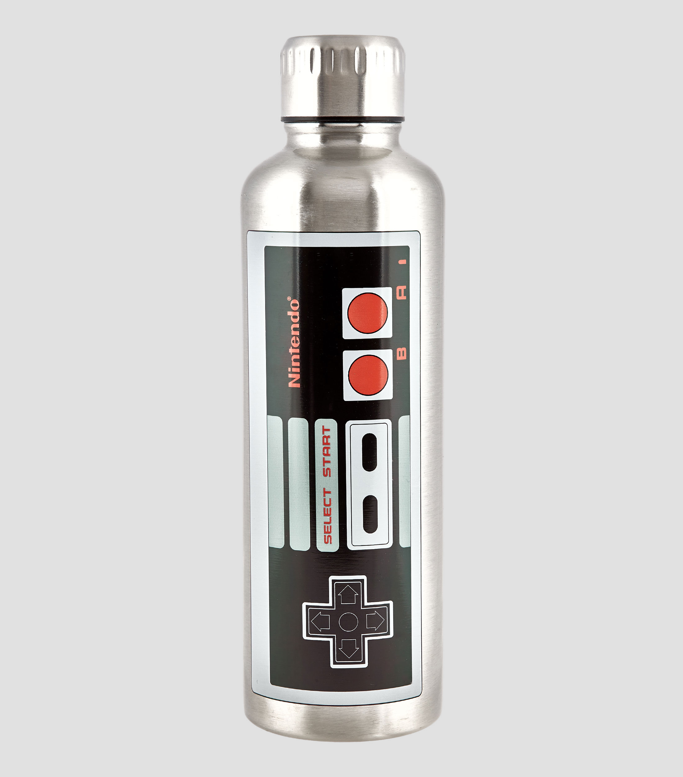 Botella de metal Nintendo Nes
