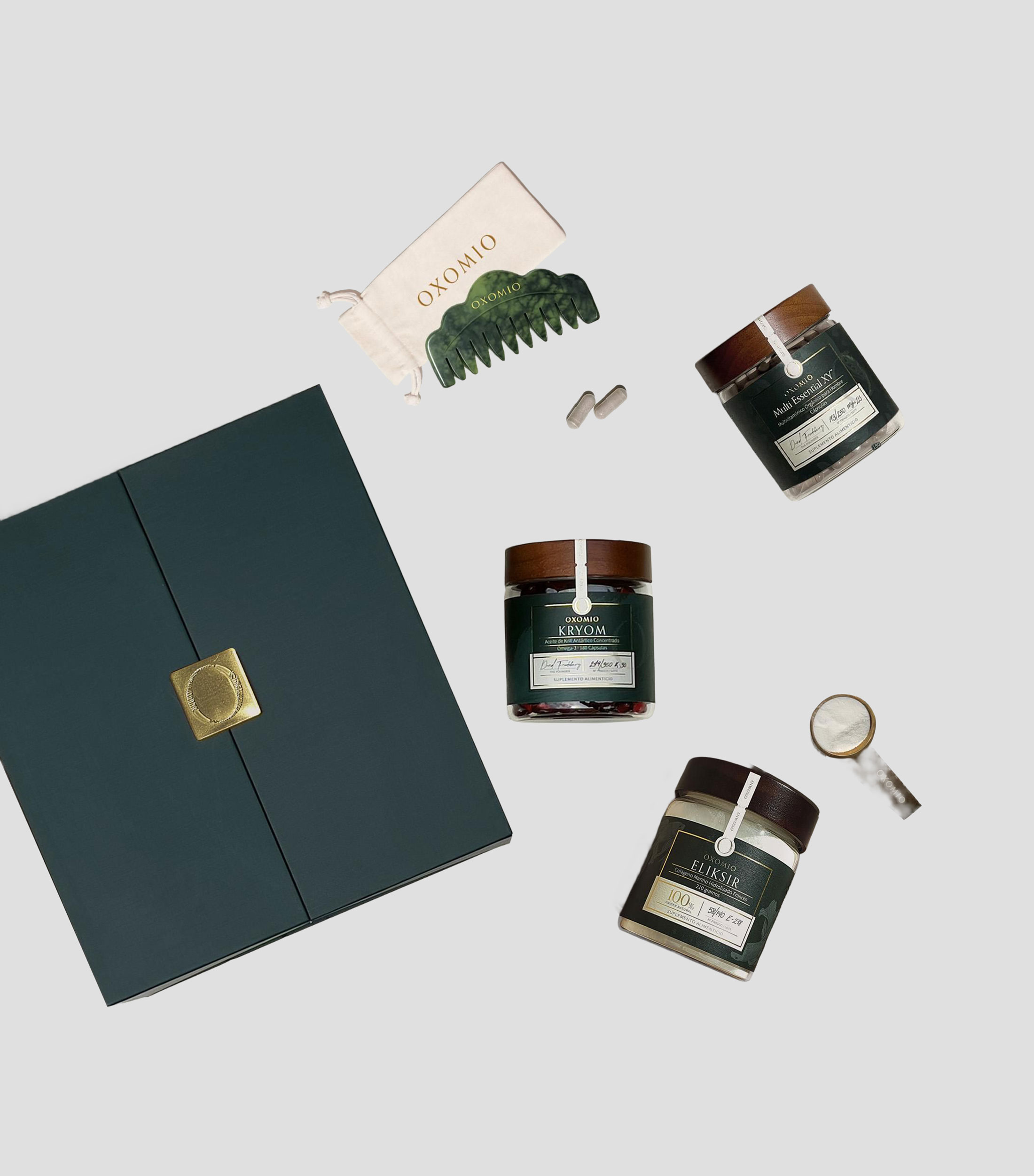 Set Total Renewal Essential XY