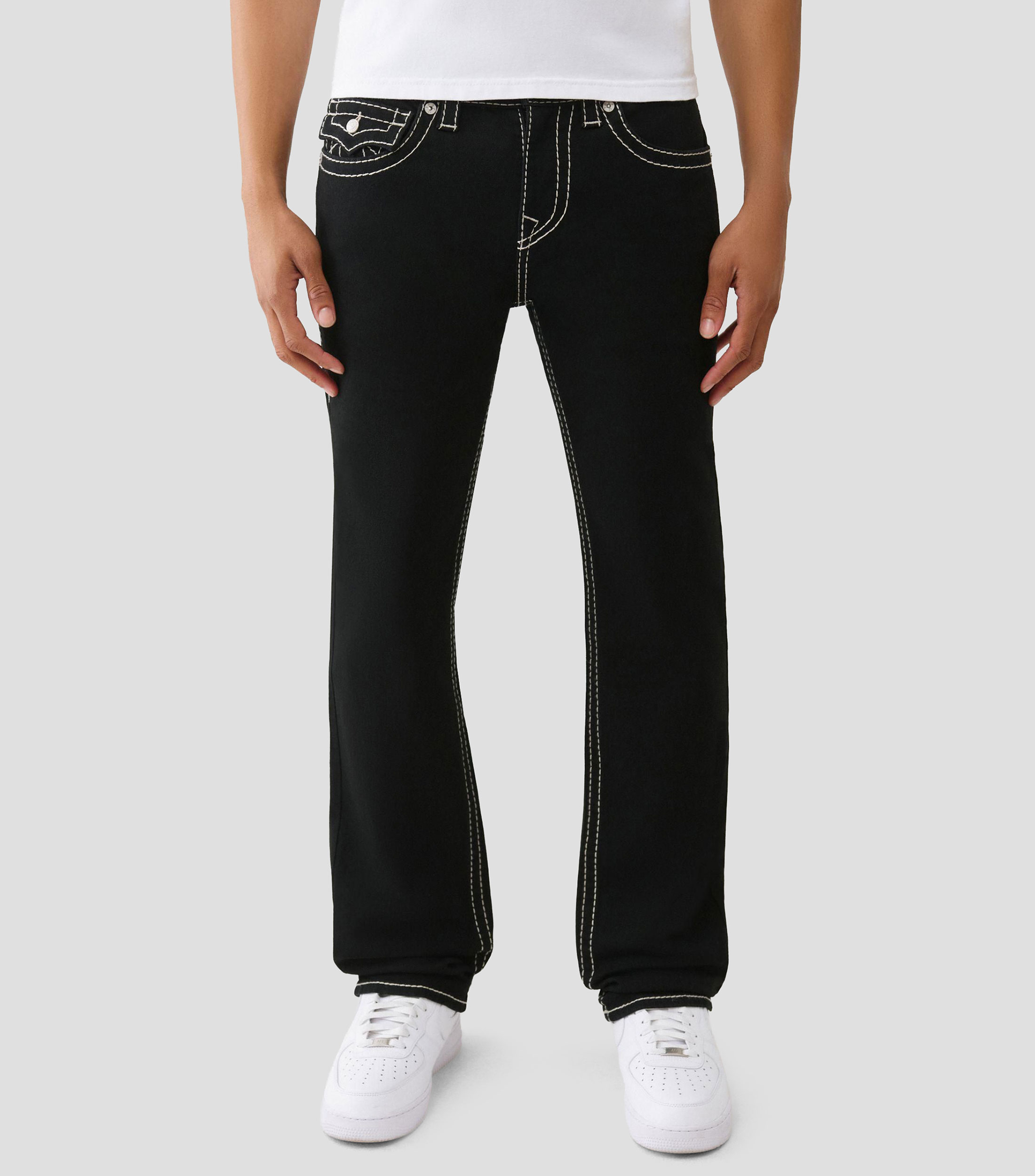 Jeans straight Hombre