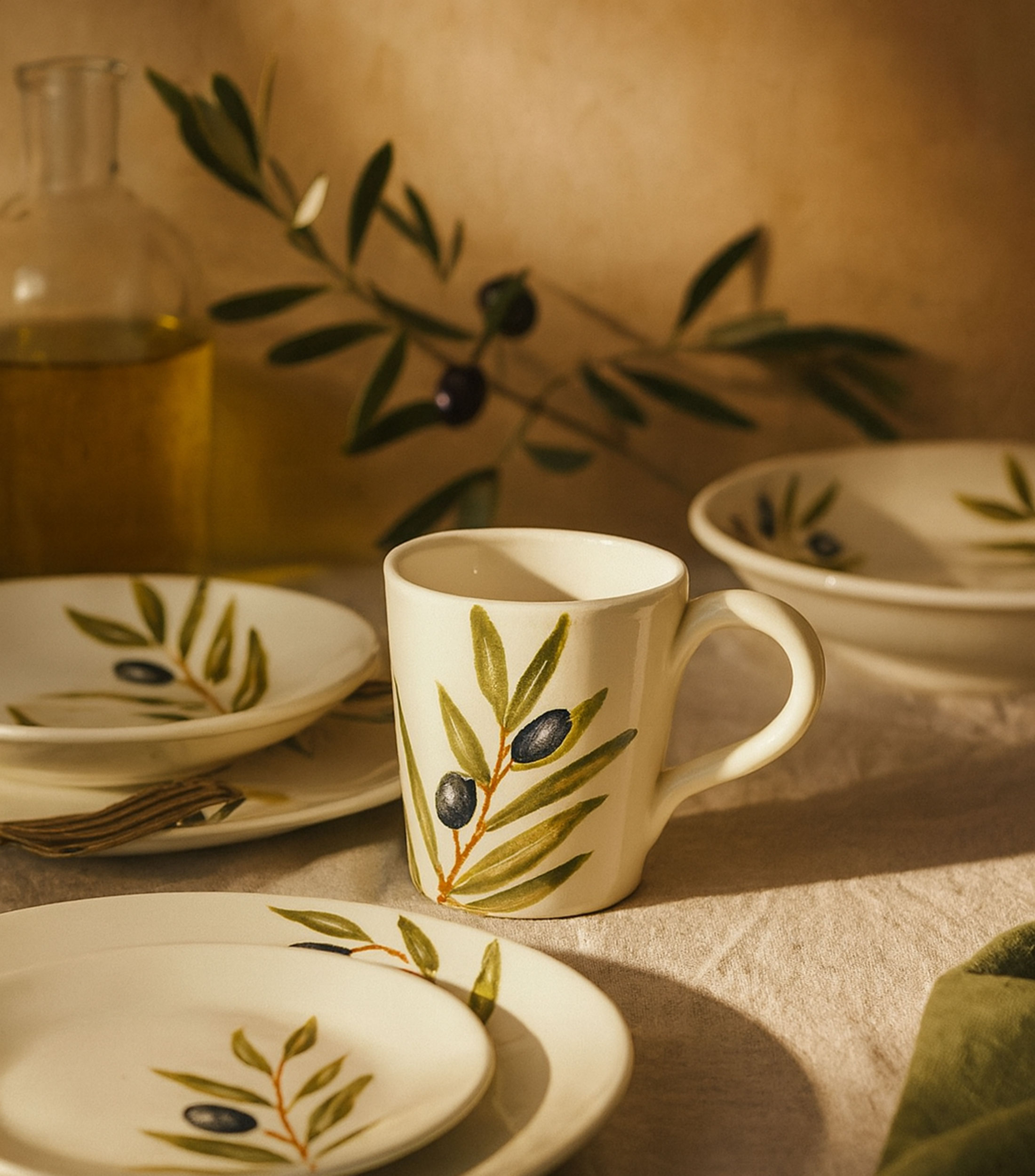 Taza Olives