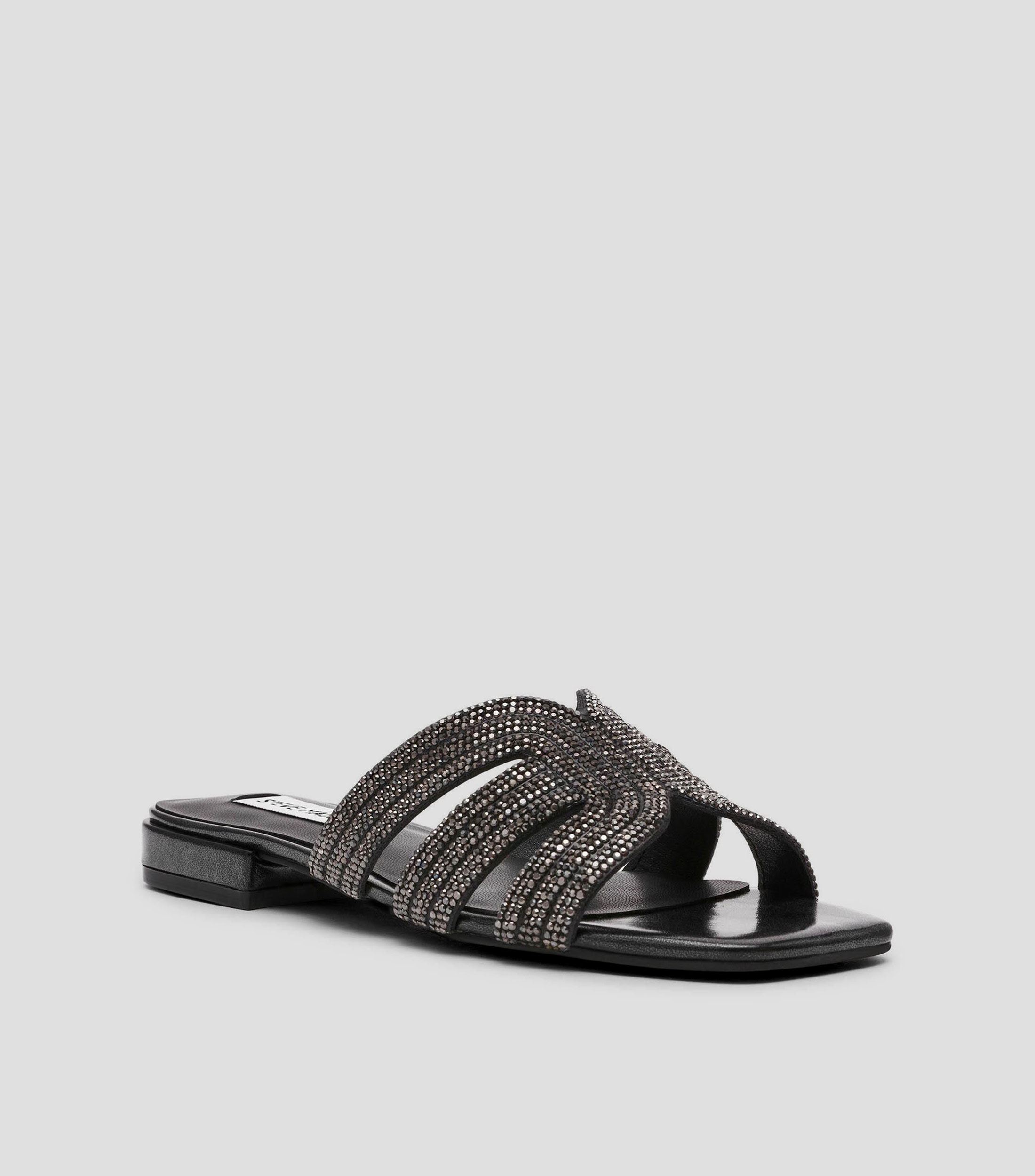 Sandalias de tacón bajo ancho Sequel Mujer