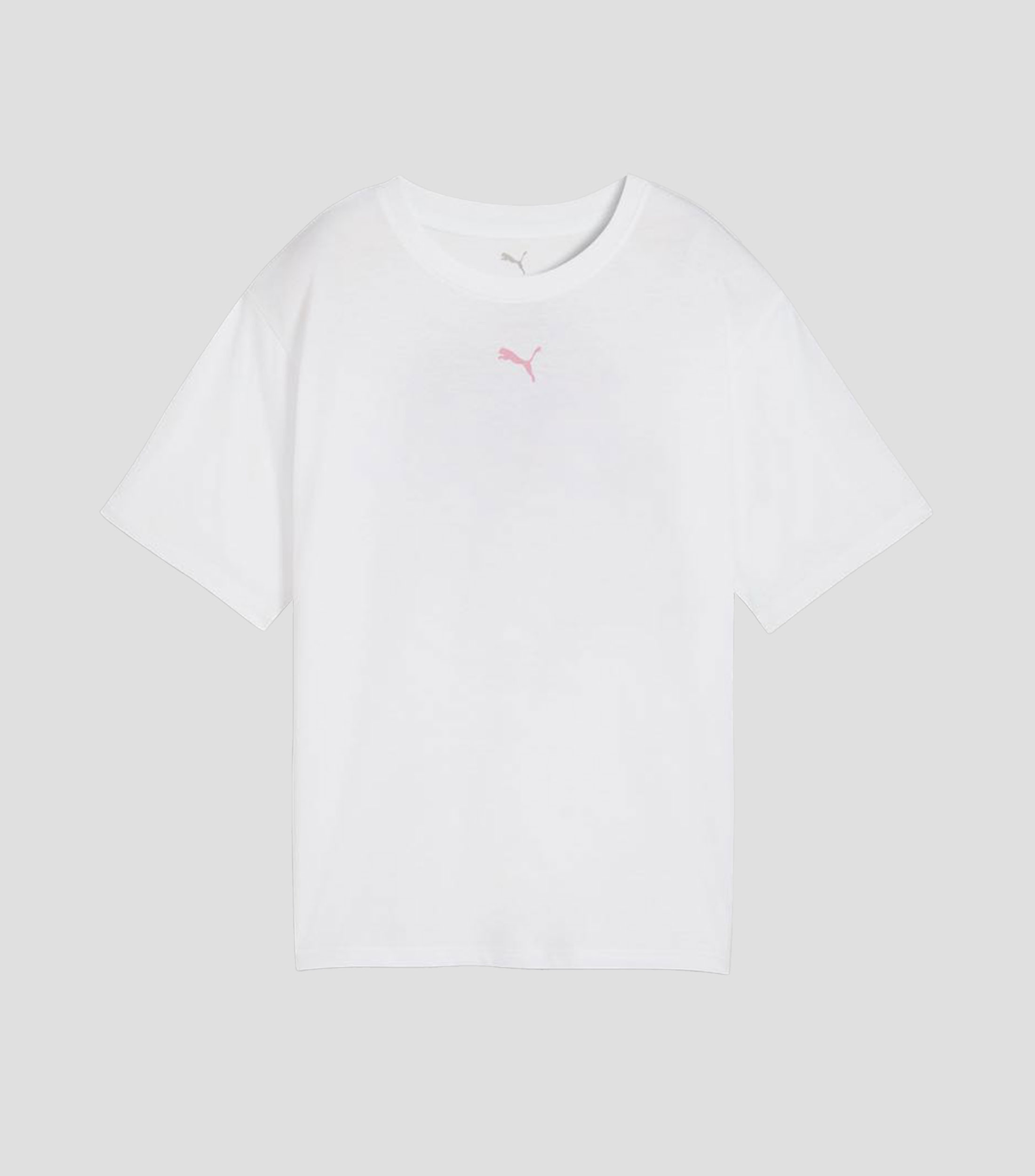 Playera para entrenamiento Floral Cat Mujer