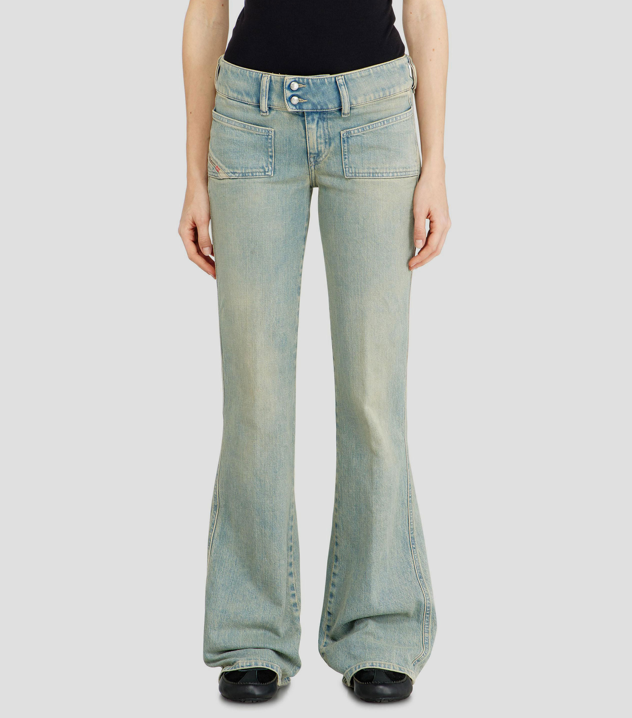Jeans Bootcut D-Hush Mujer