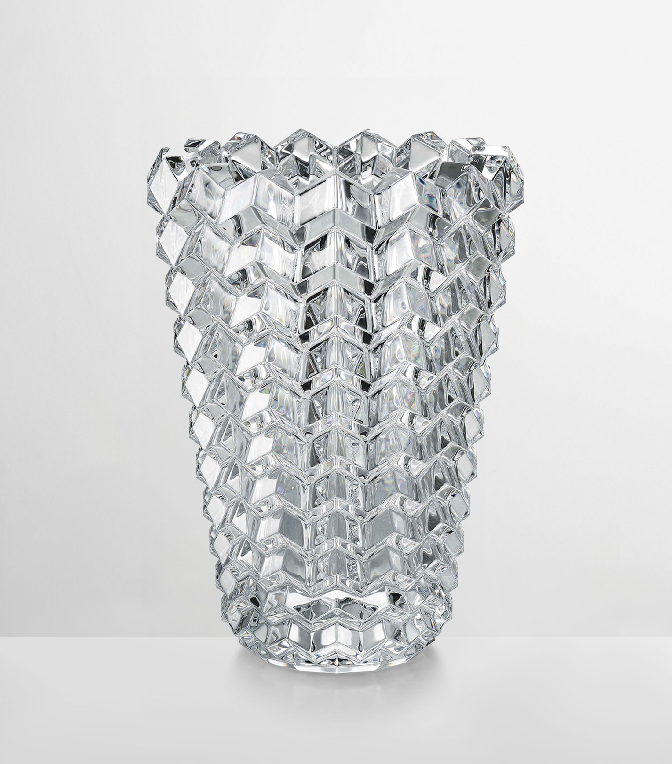 Florero Eye II en cristal