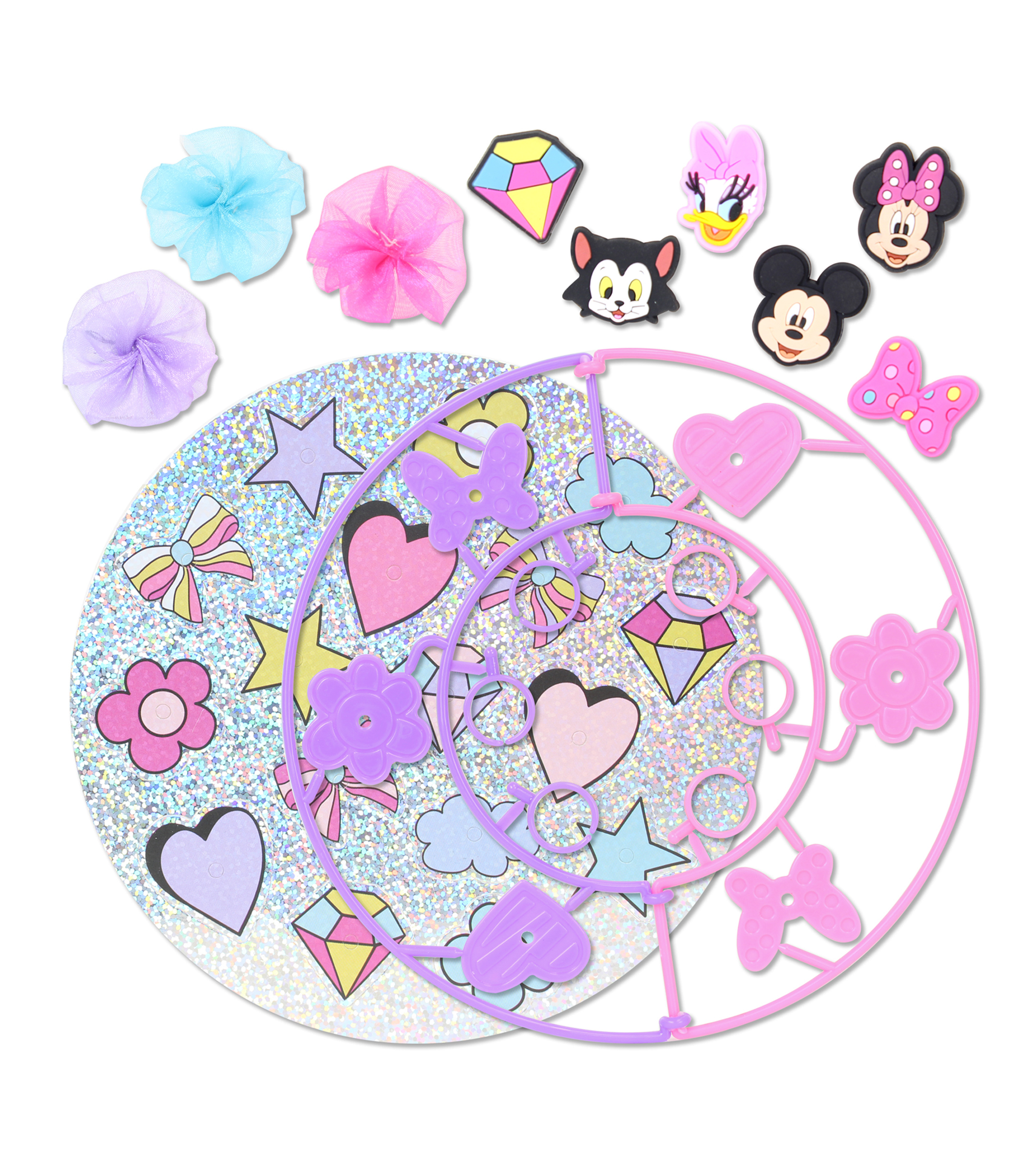 Crea tus Propios Anillos Minnie