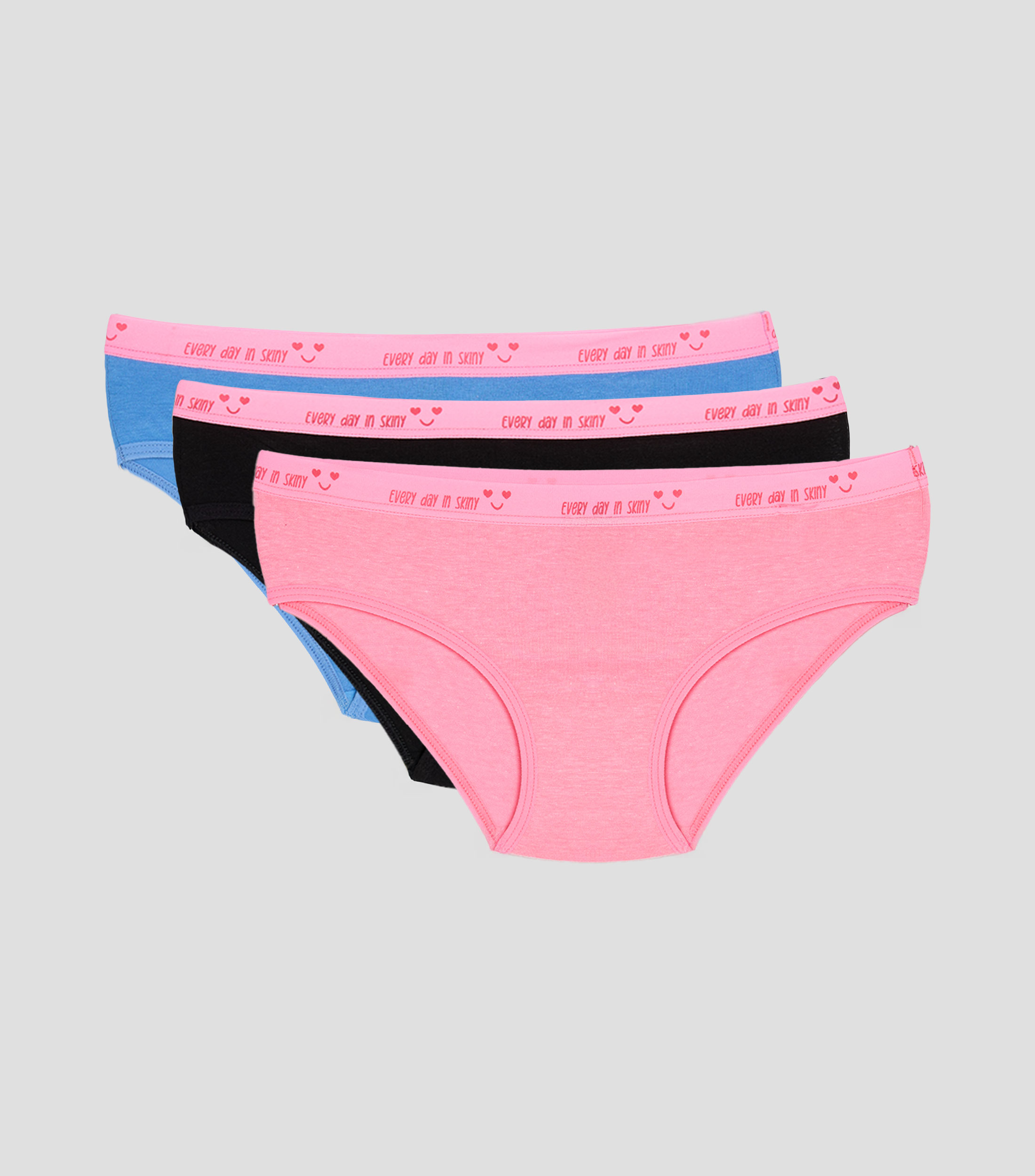 Set de bikinis 3 Piezas Niña