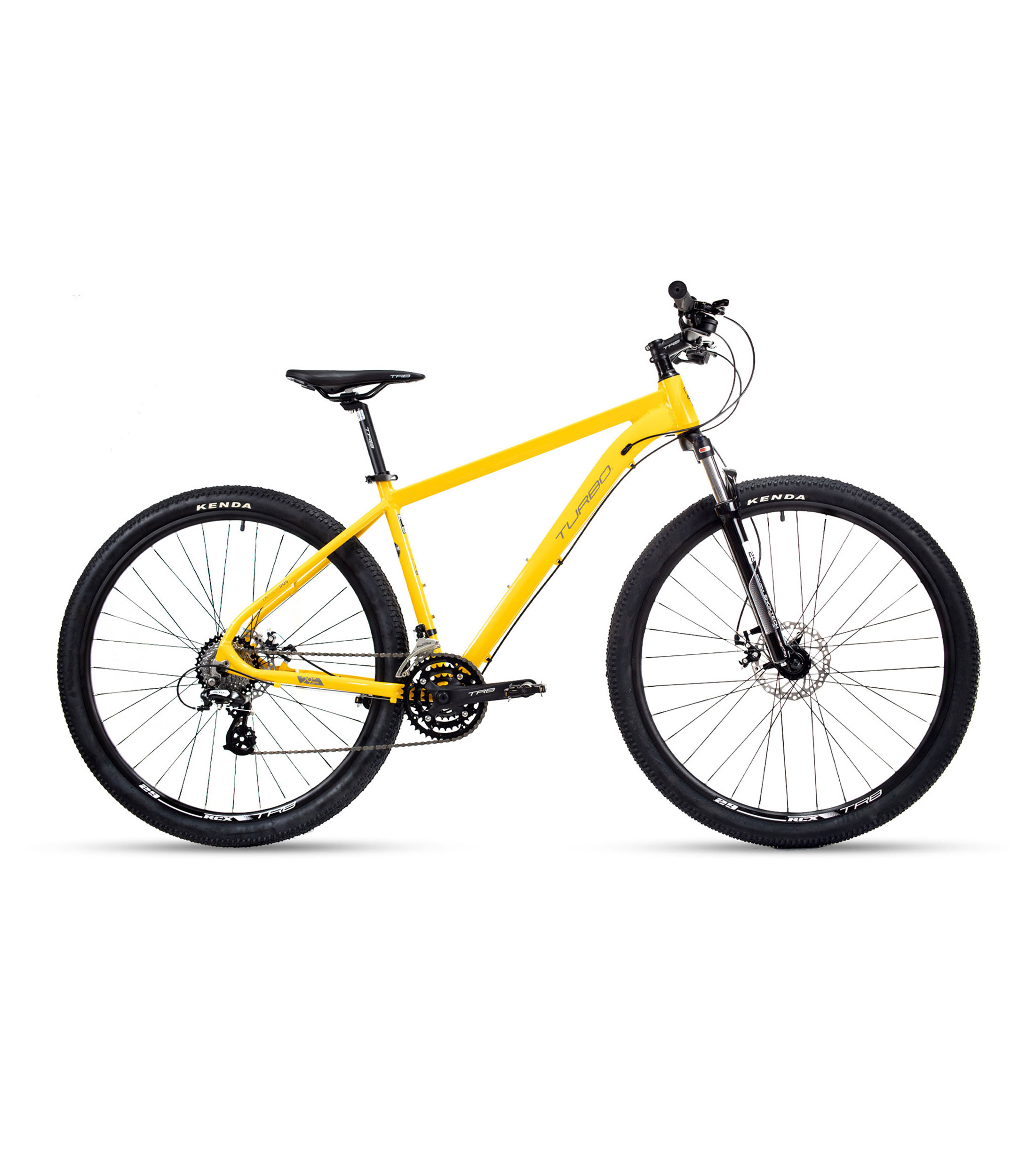 Bicicleta R29 Tx 9.2 Amarillo T-L