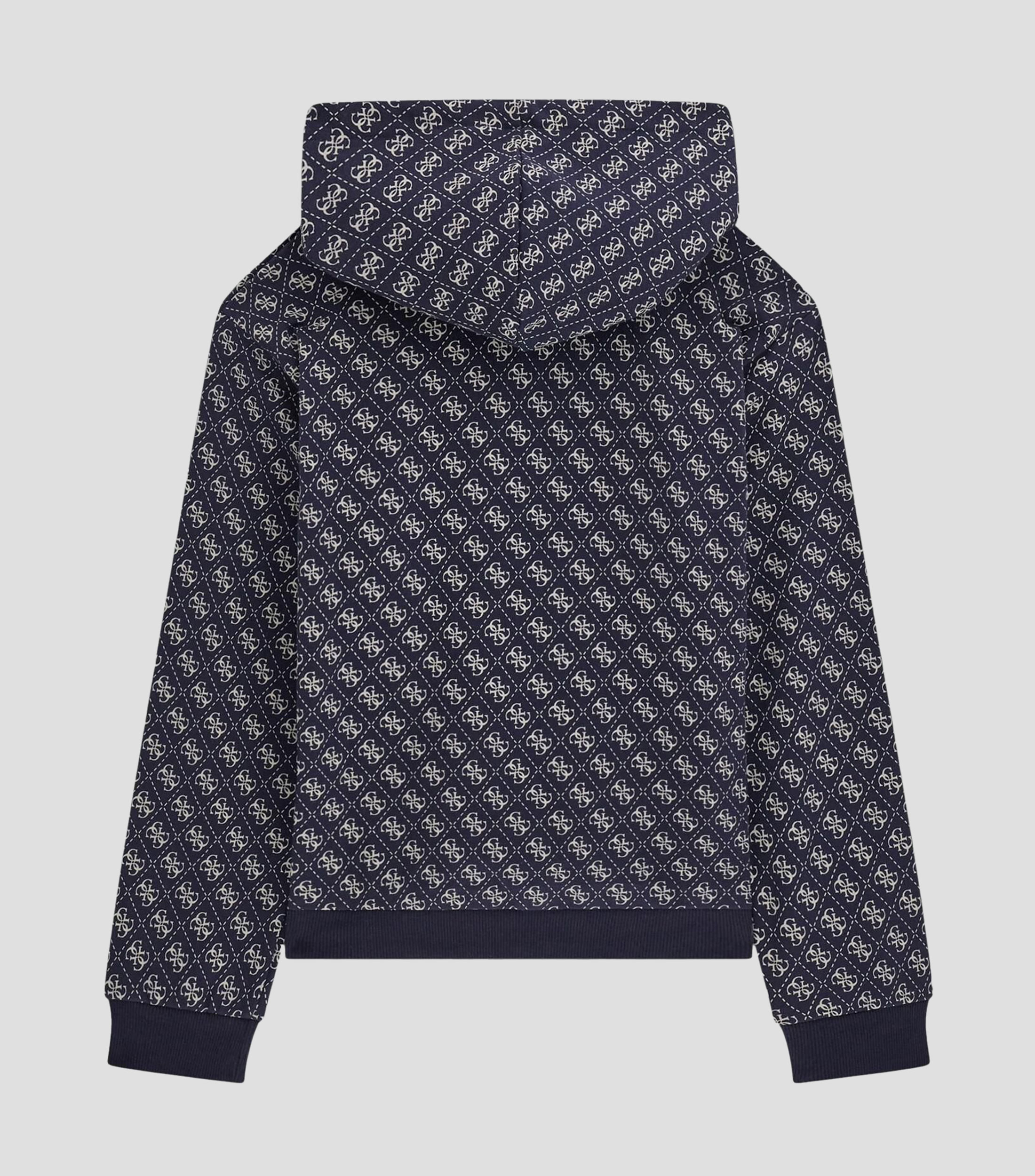 Sudadera canguro con capucha Niño