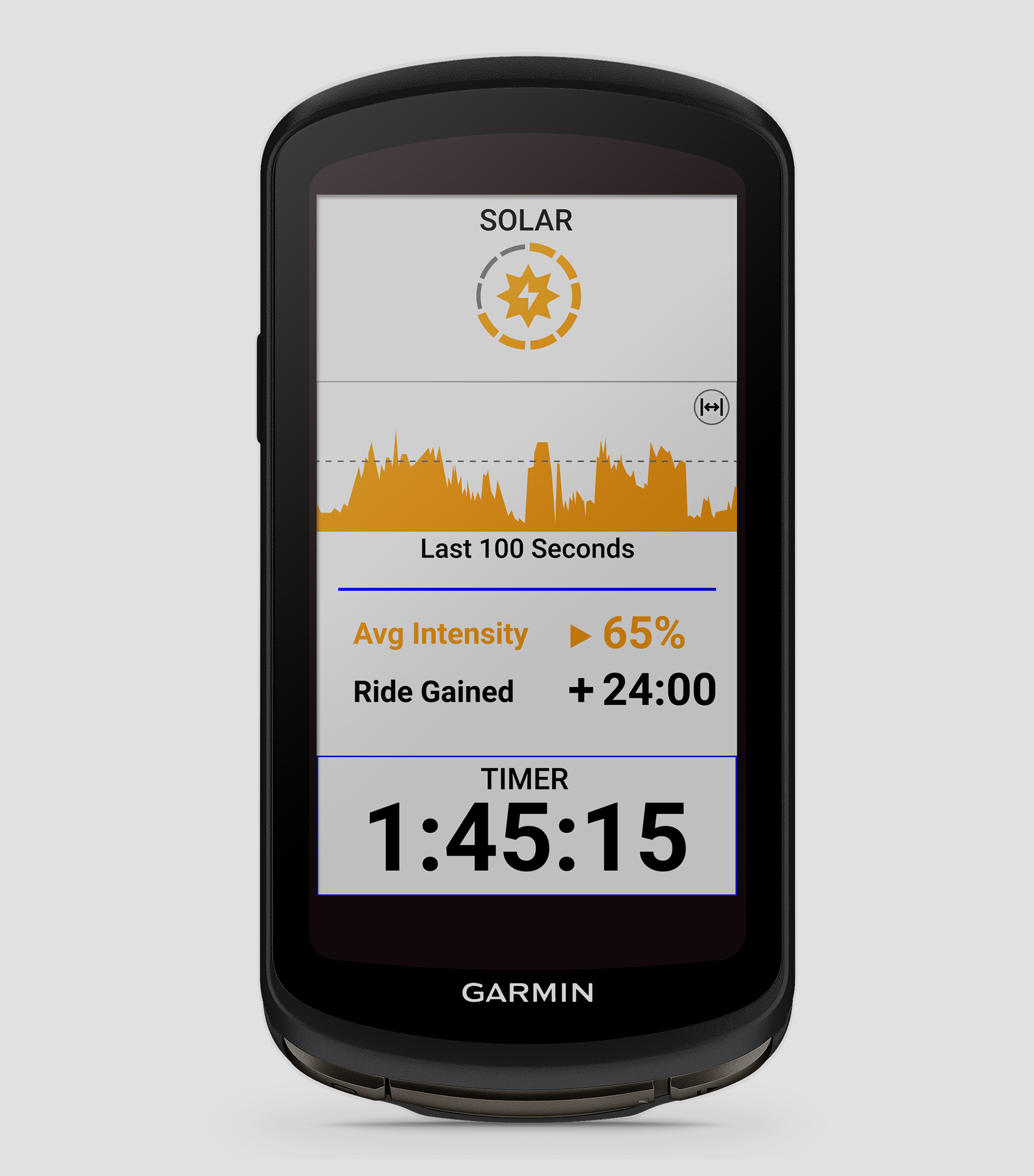 Ciclocomputador con GPS Edge 1040 Solar