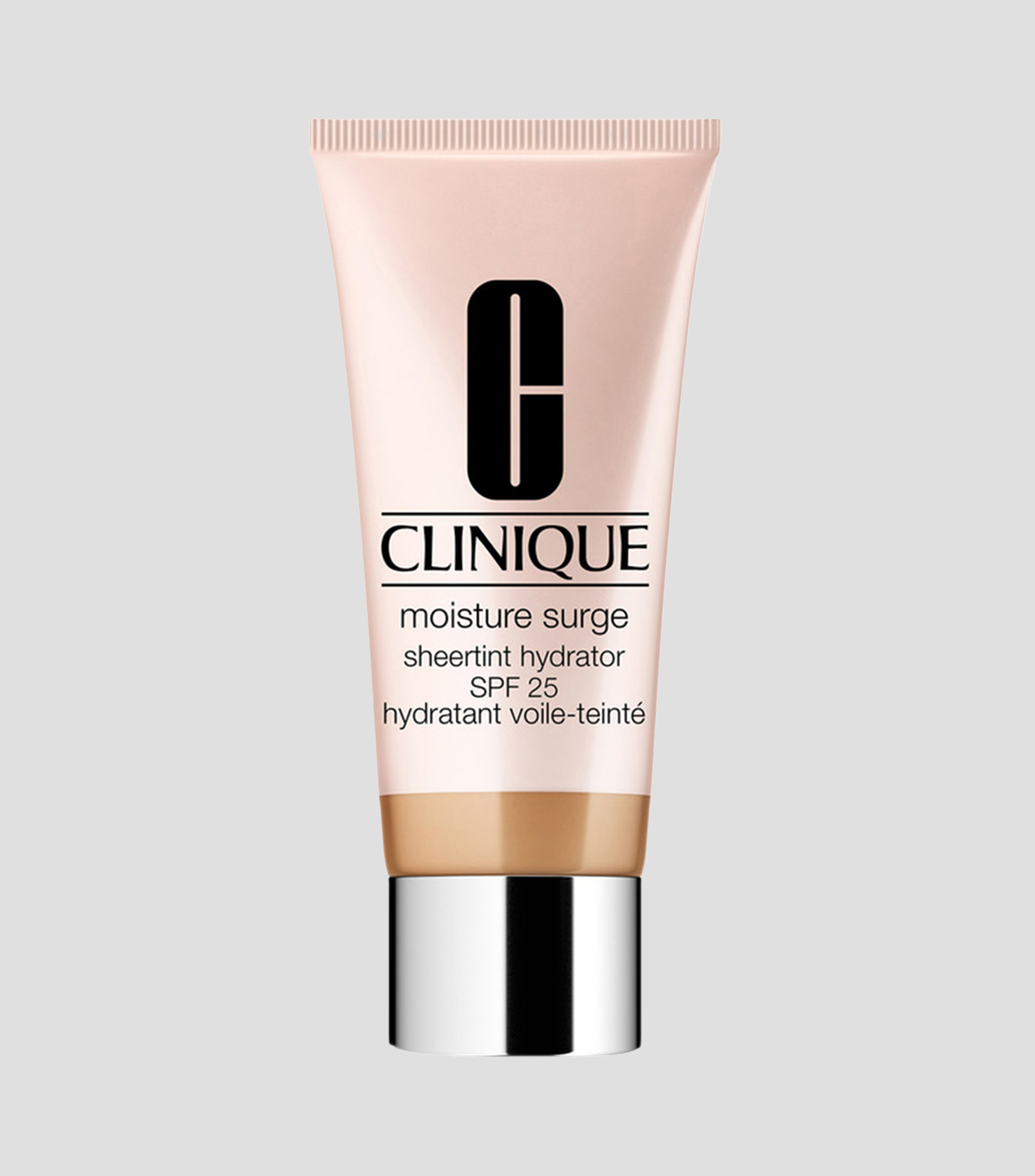 Crema facial Hidratante Moisture Surge Sheertint Hydrator SPF 25 Universal Light Medium, 40 ml