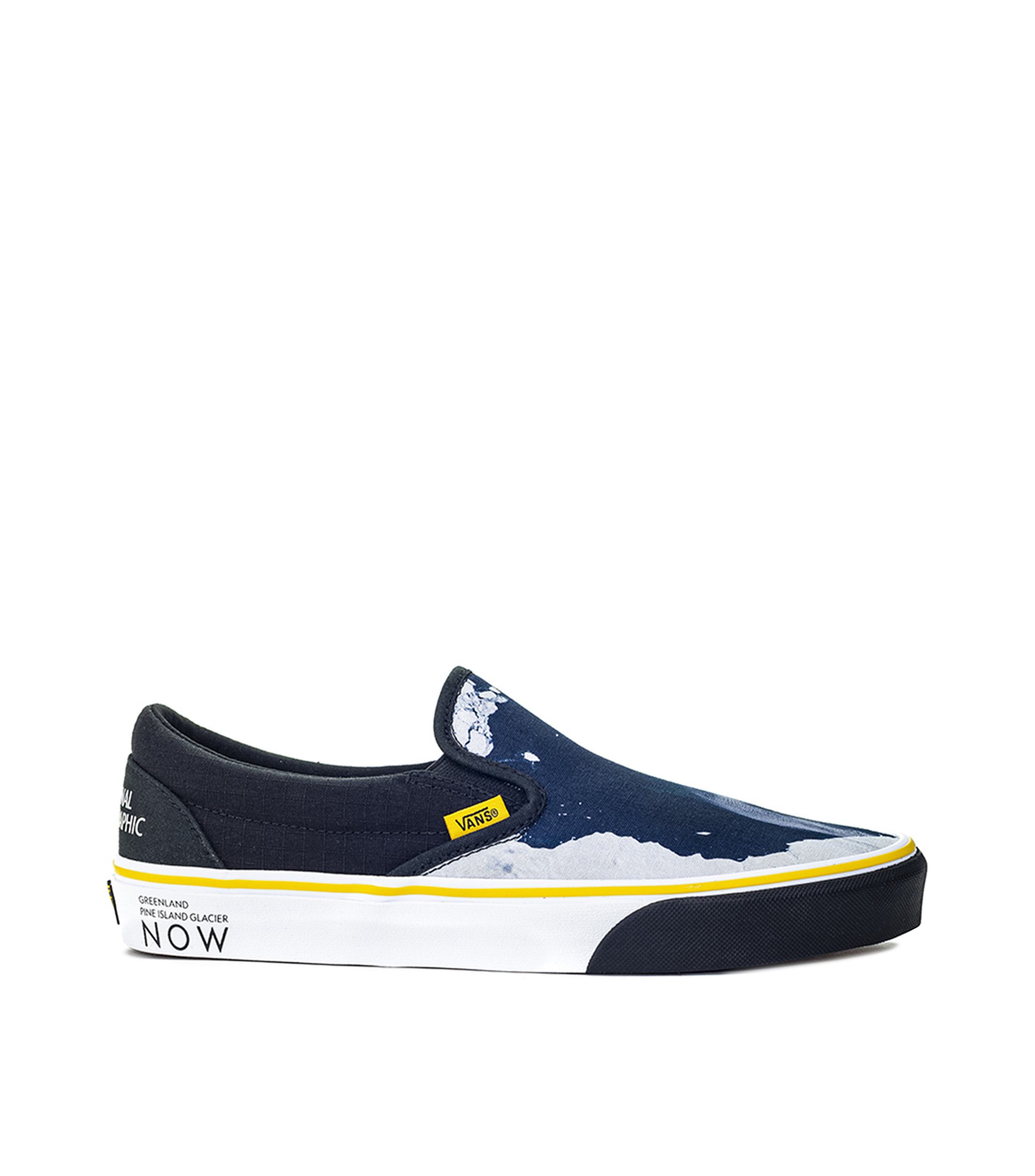 Vans Tenis National Geographic Hombre El Palacio de Hierro