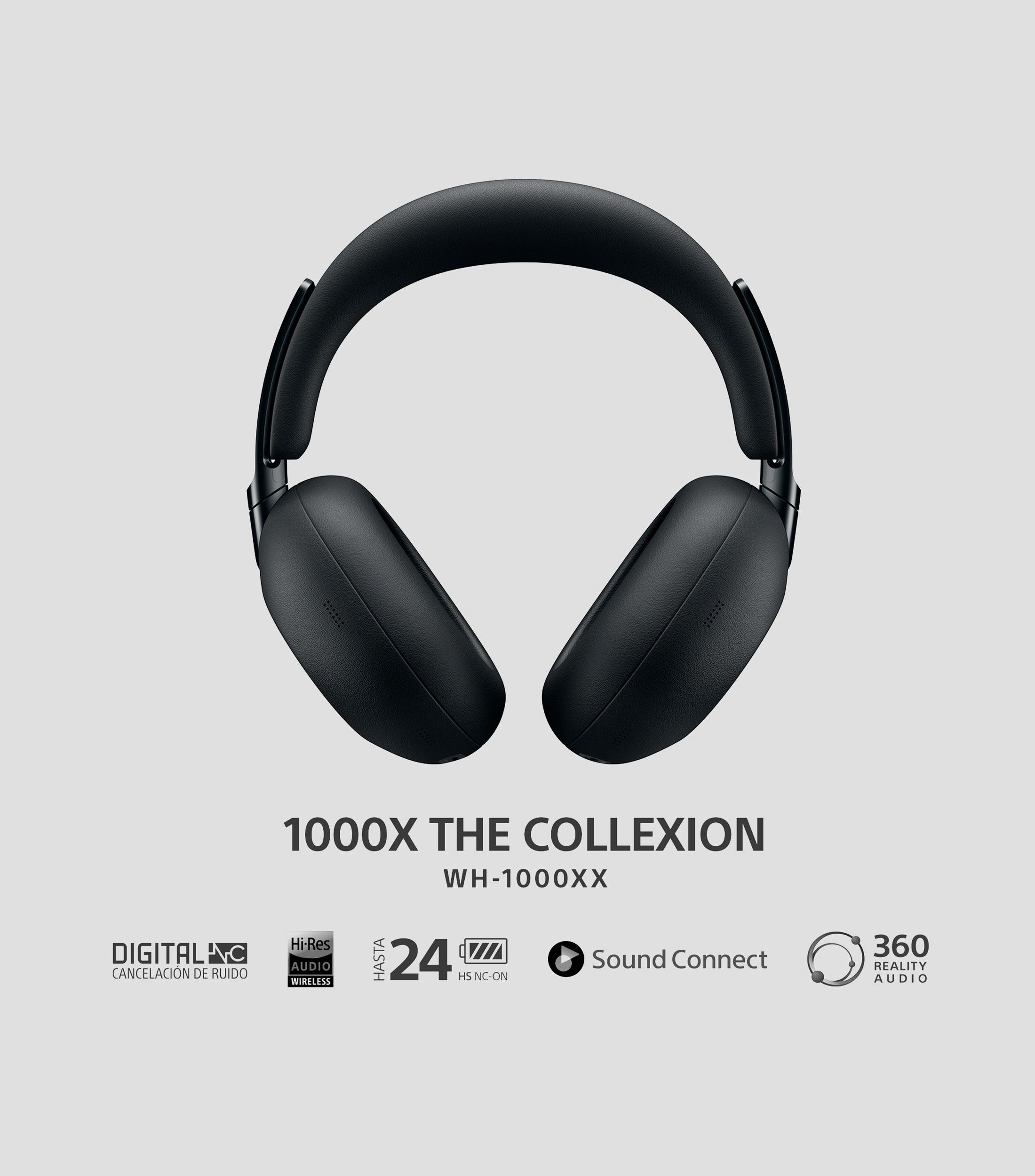 Audífonos inalámbricos Bluetooth 100x The Collexion