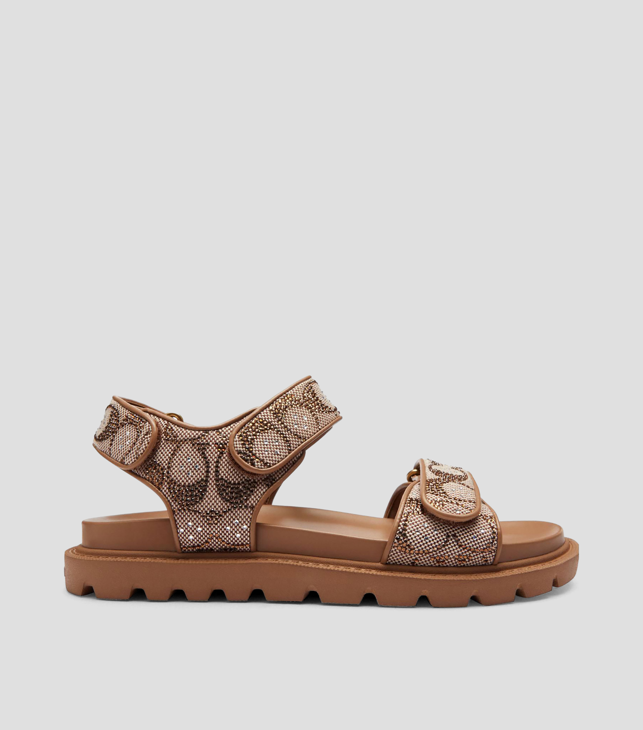 Sandalias planas Brynn Mujer