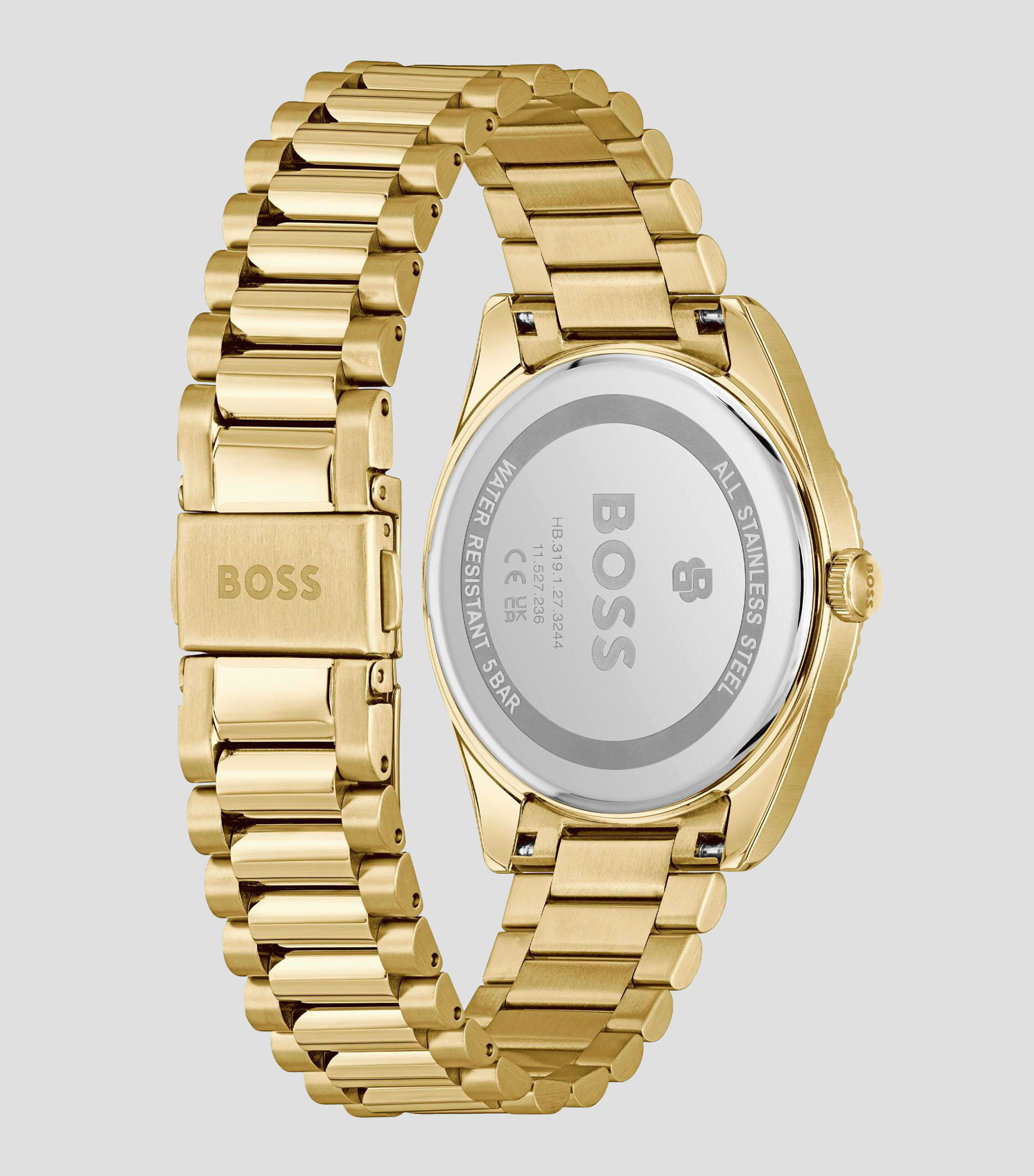 Reloj para Hombre Cheswick casual dorado