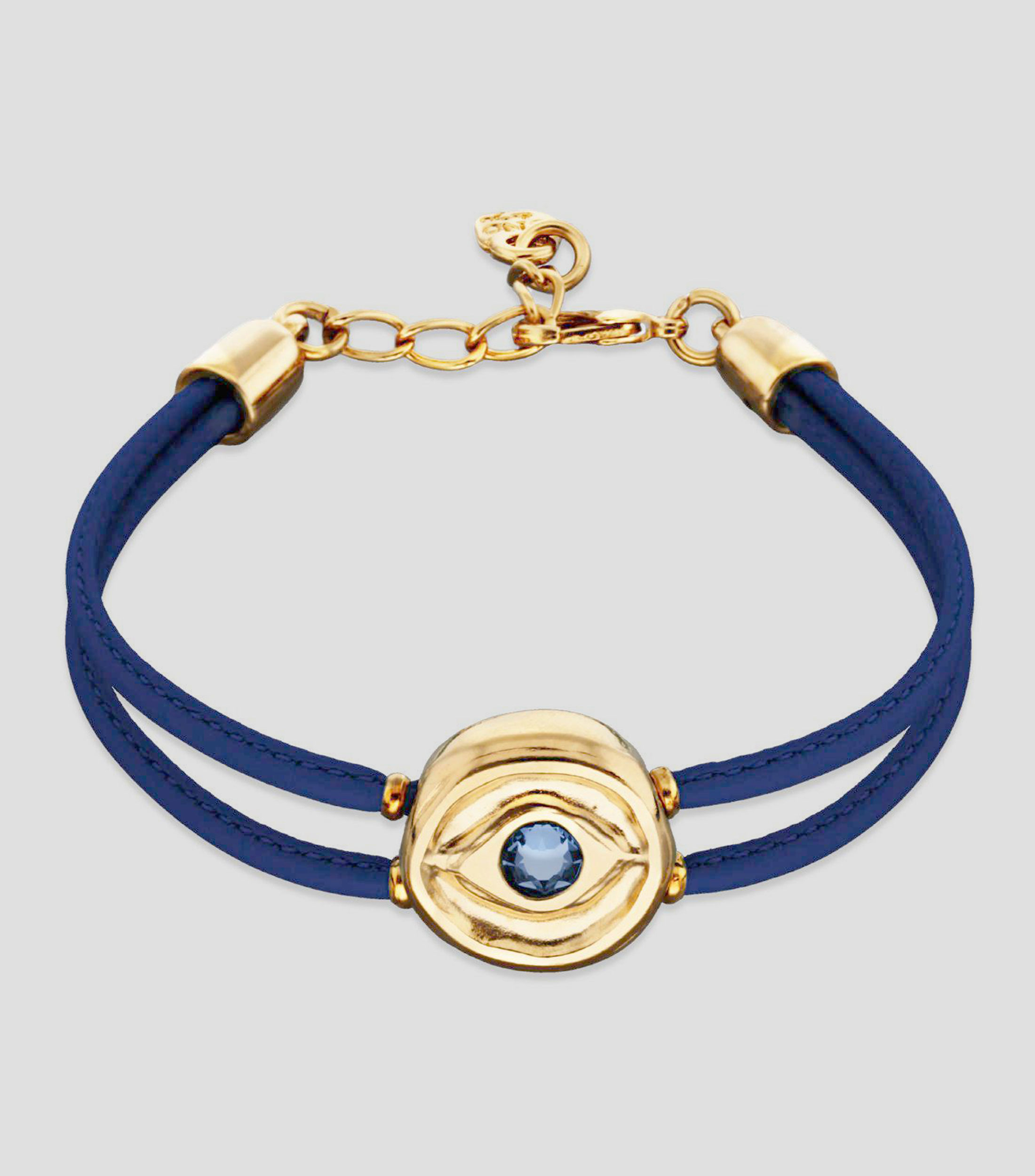 Pulsera de cuero Mujer