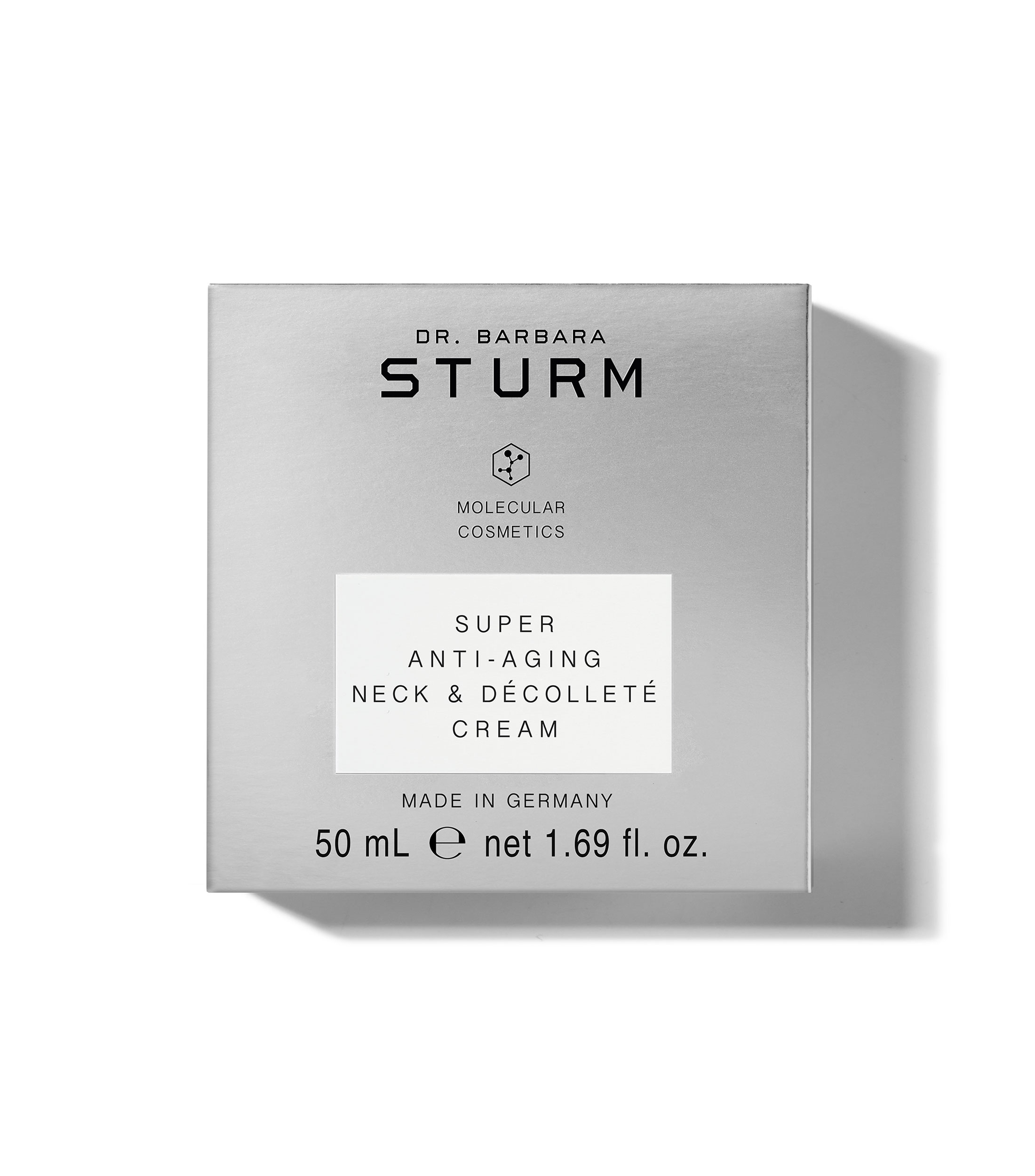 Crema Anti-Edad para Cuello y Escote, 50 ml