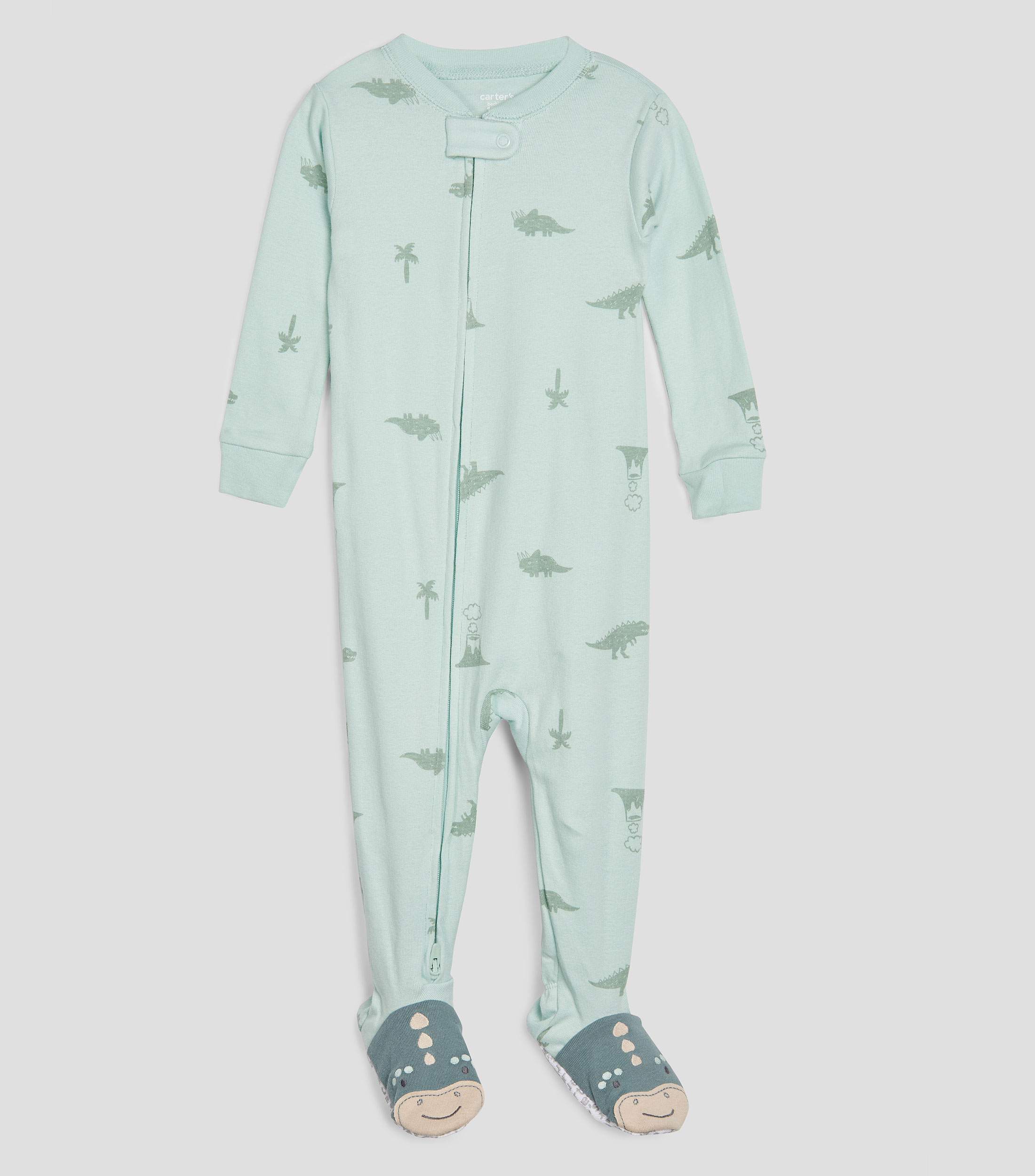 Mameluco estampado Bebé